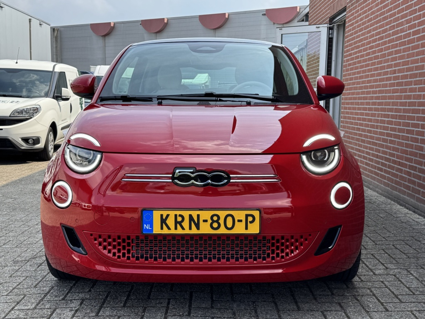 Foto van Fiat 500