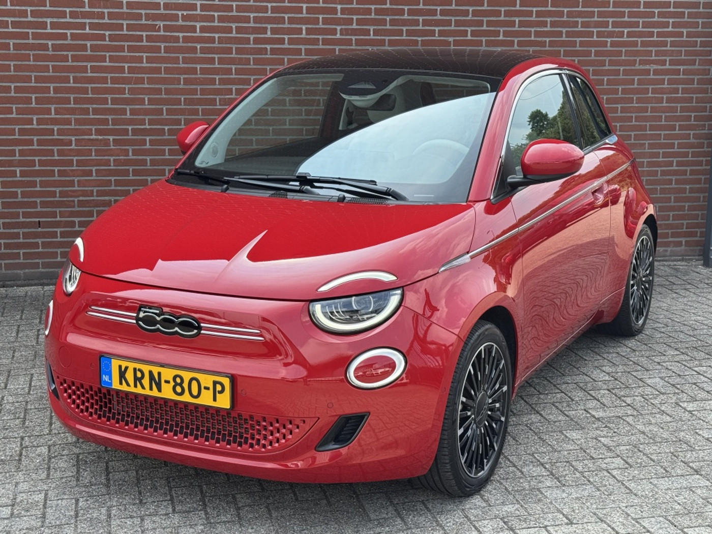Foto van Fiat 500