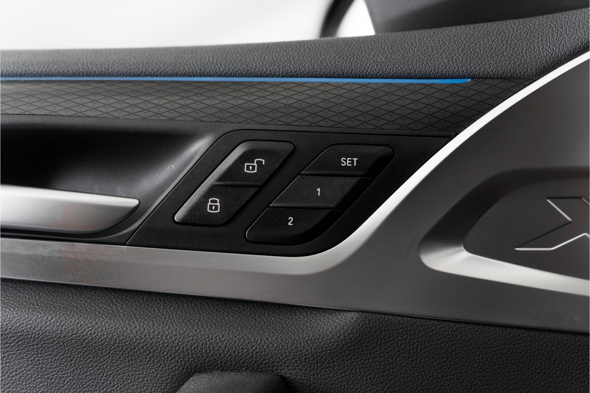 Foto van BMW Ix3