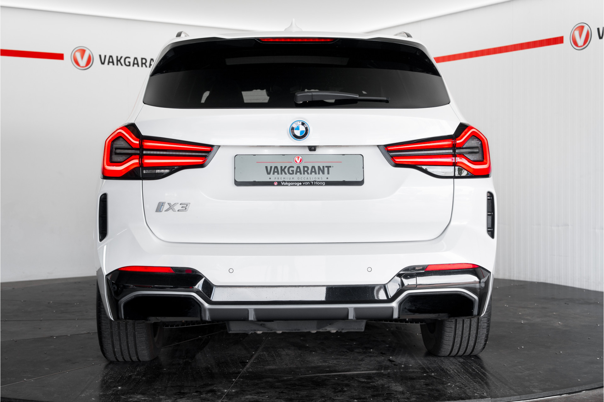 Foto van BMW Ix3
