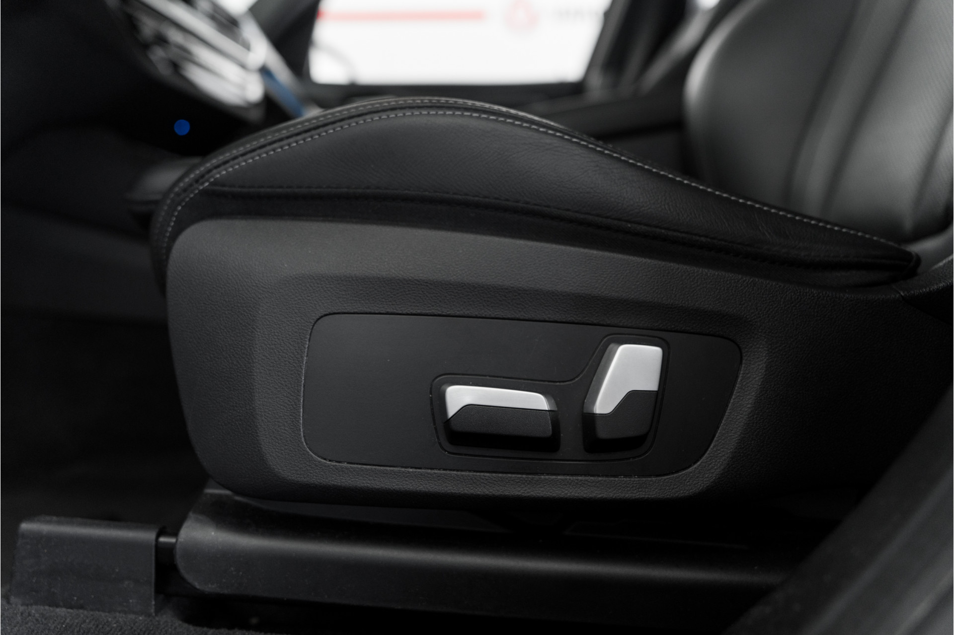 Foto van BMW Ix3