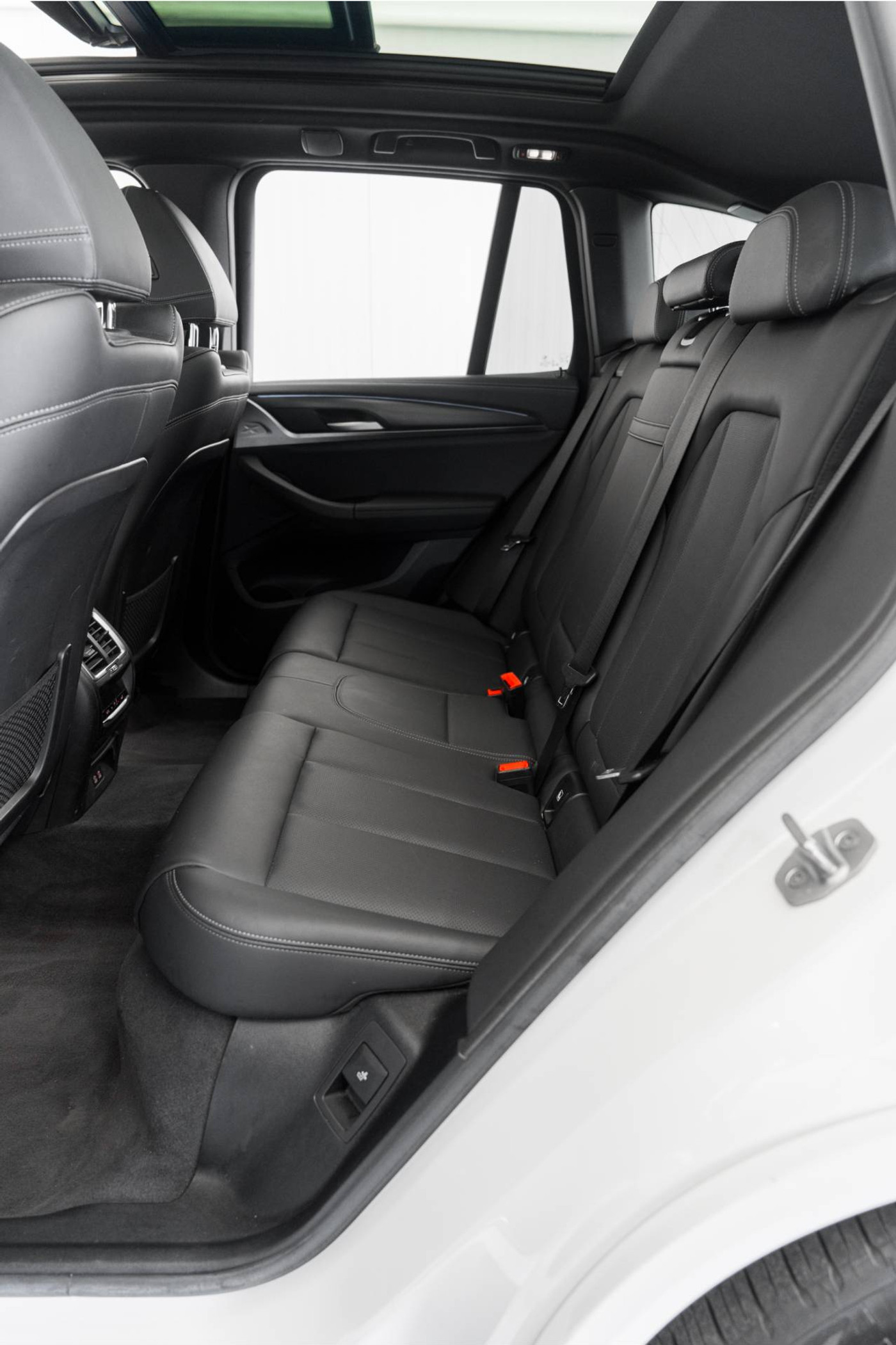 Foto van BMW Ix3