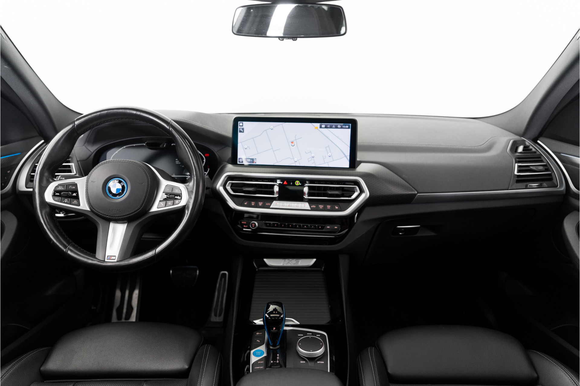 Foto van BMW Ix3