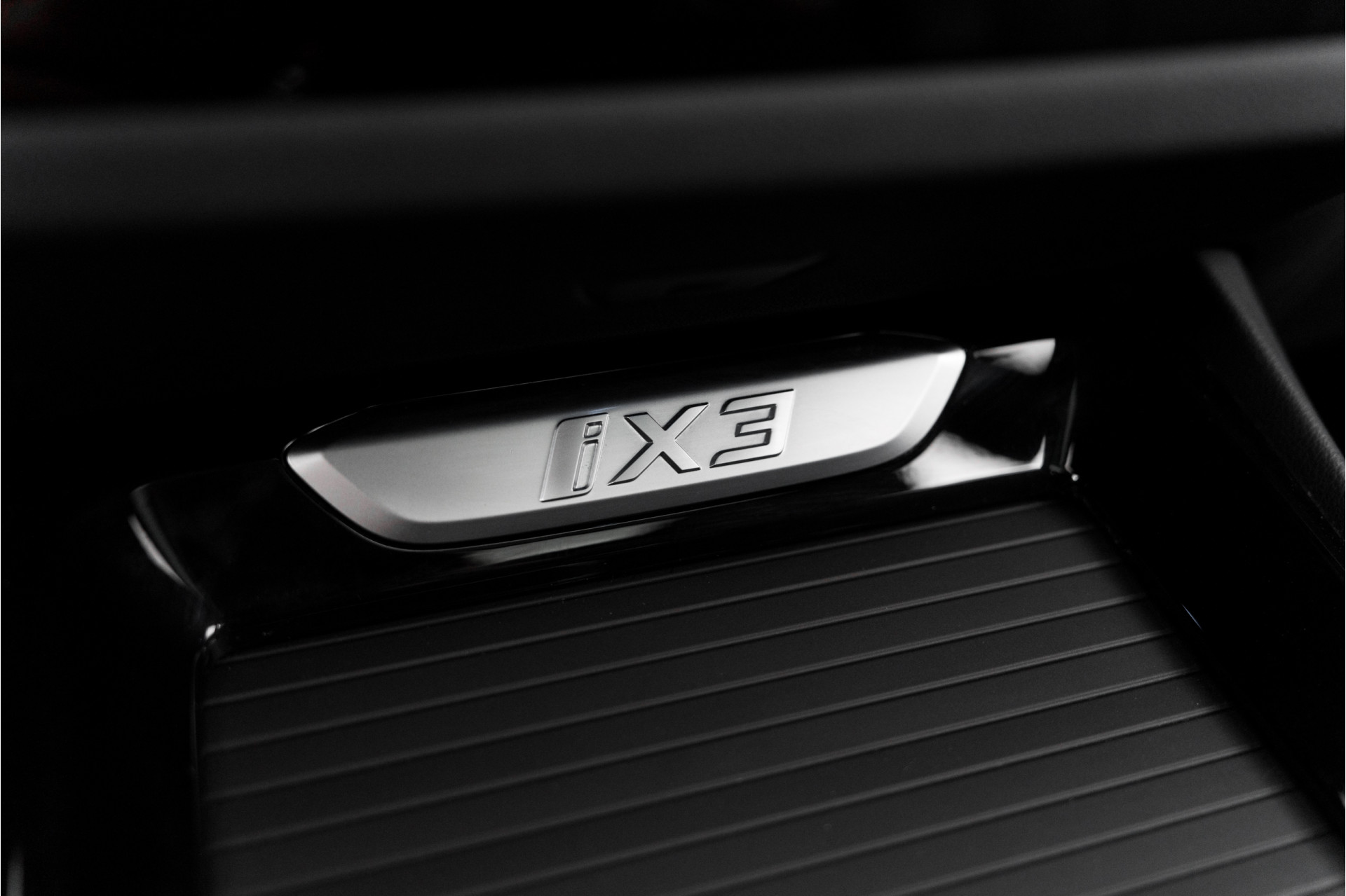 Foto van BMW Ix3
