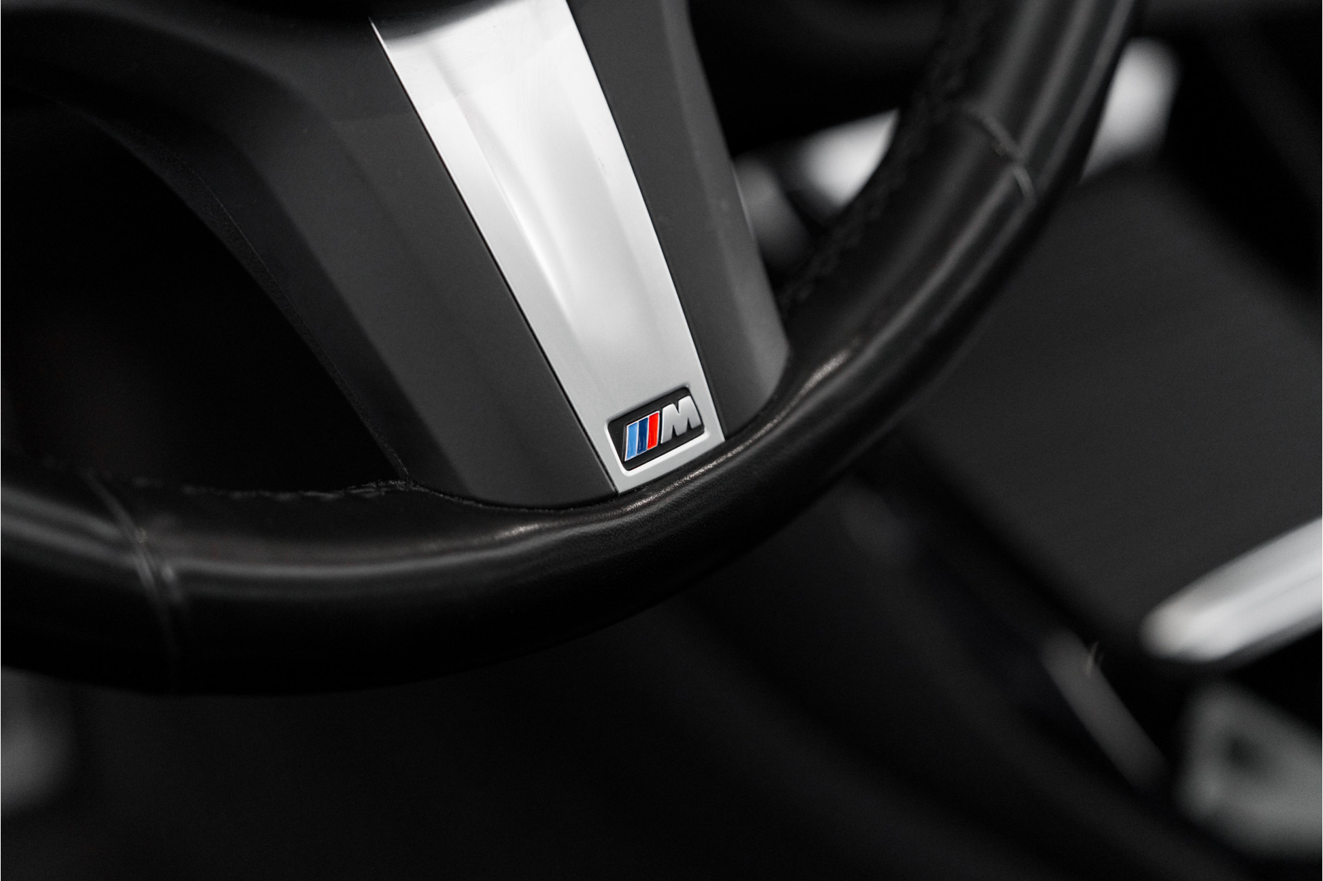 Foto van BMW Ix3