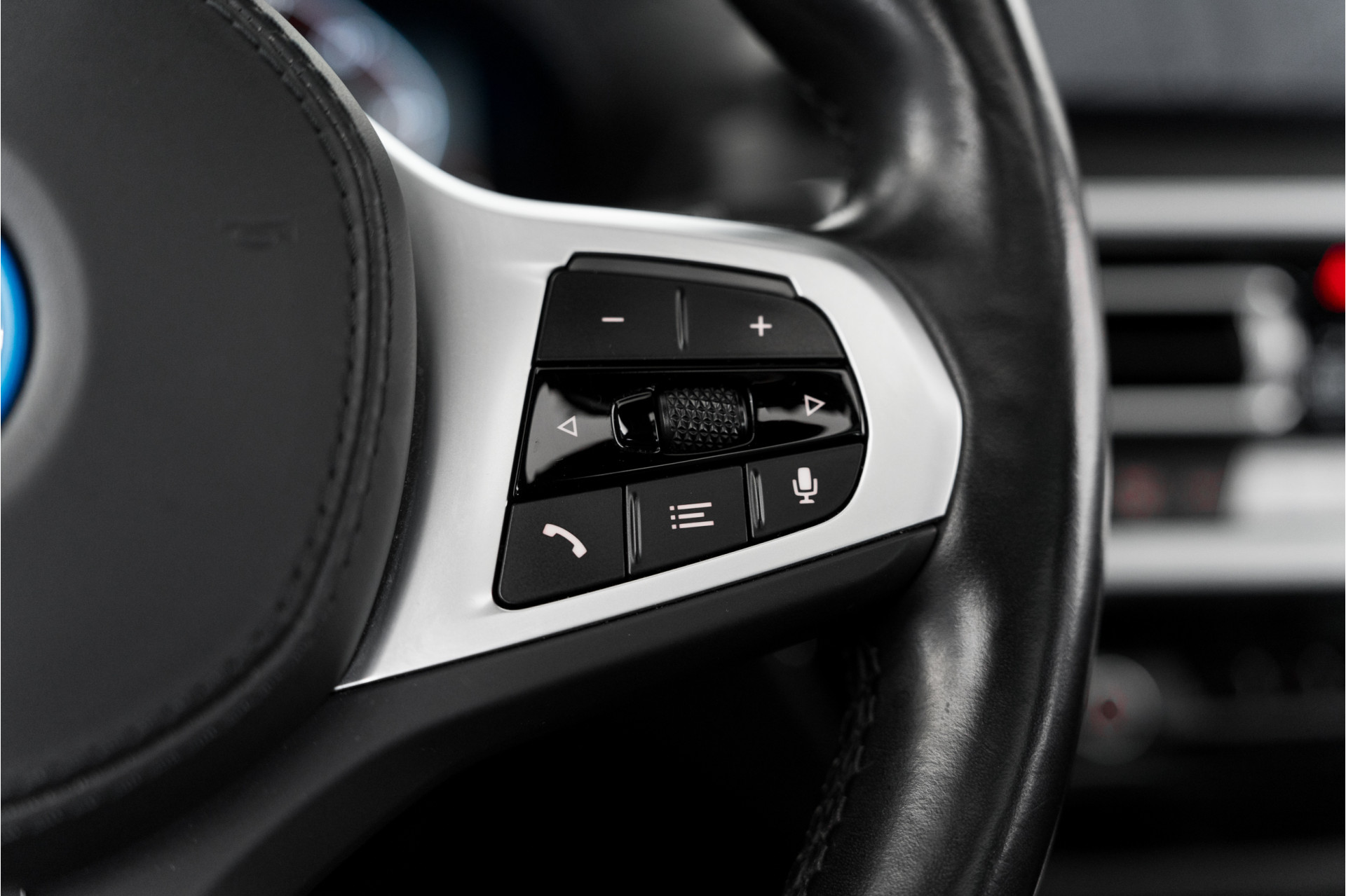 Foto van BMW Ix3