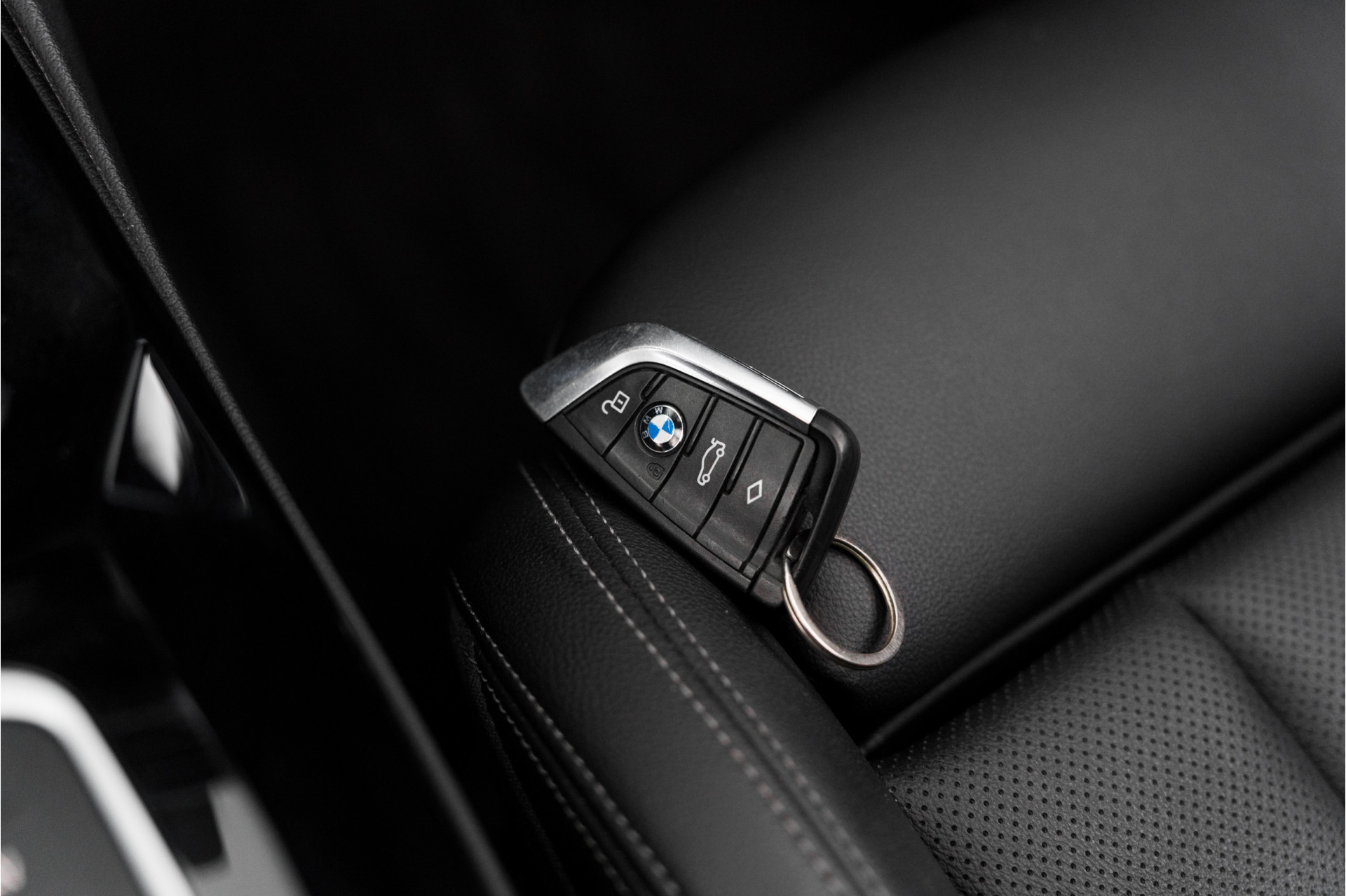 Foto van BMW Ix3