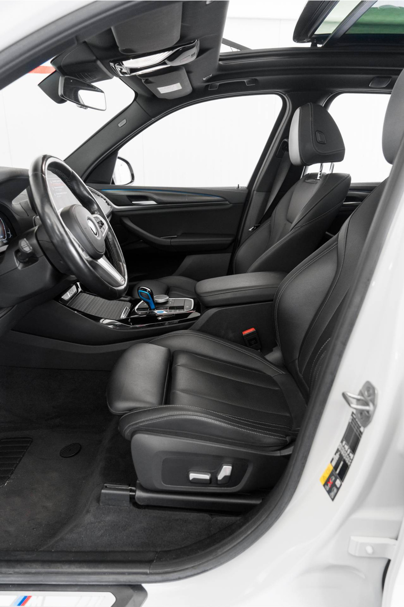 Foto van BMW Ix3