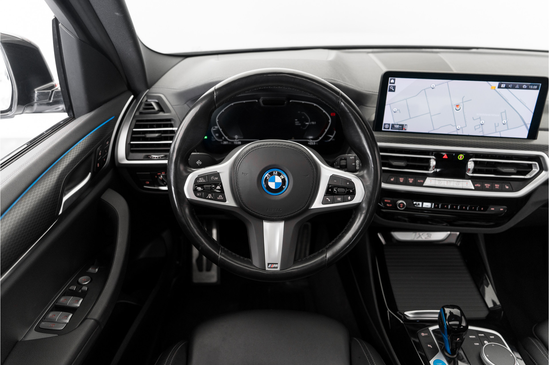 Foto van BMW Ix3