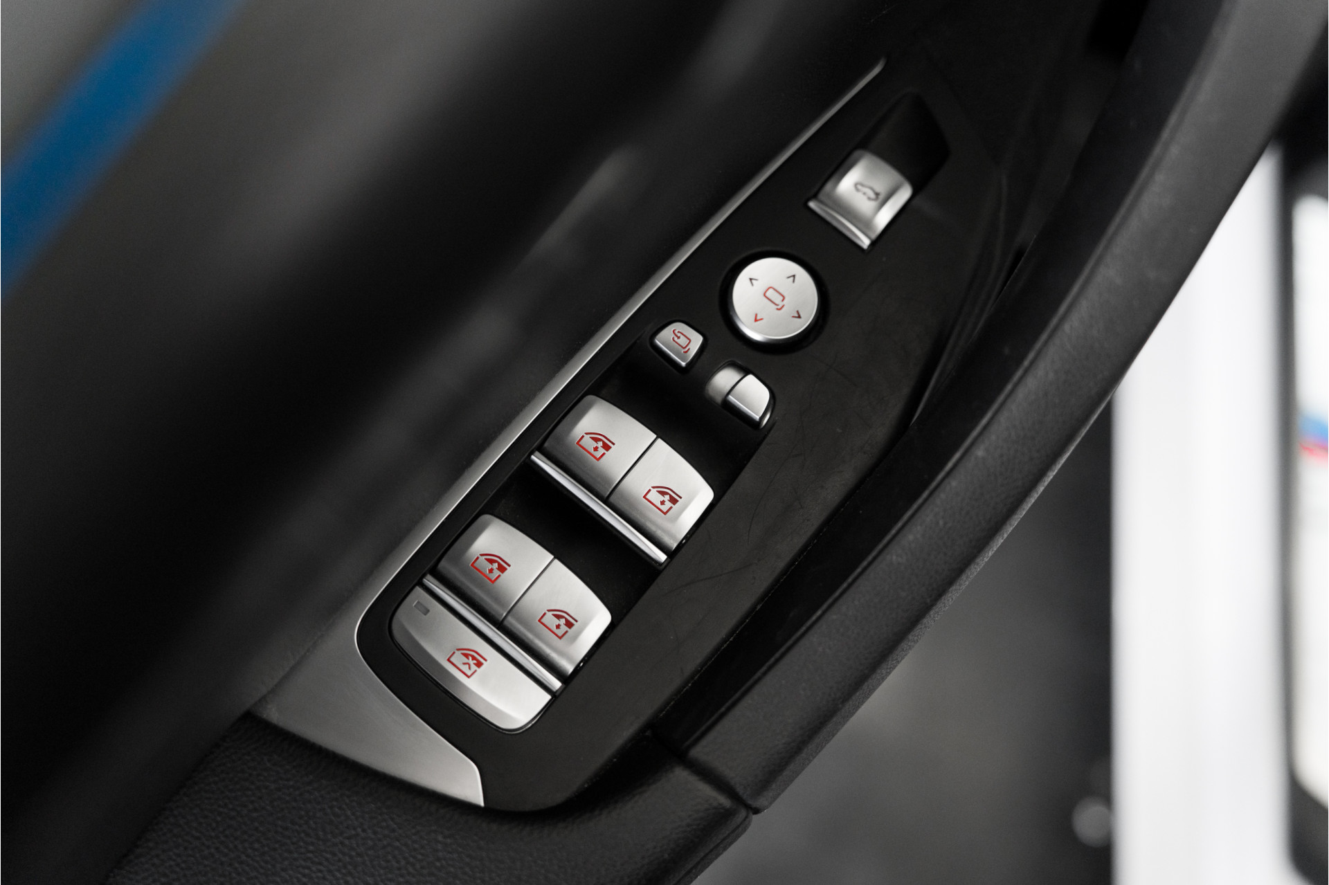 Foto van BMW Ix3