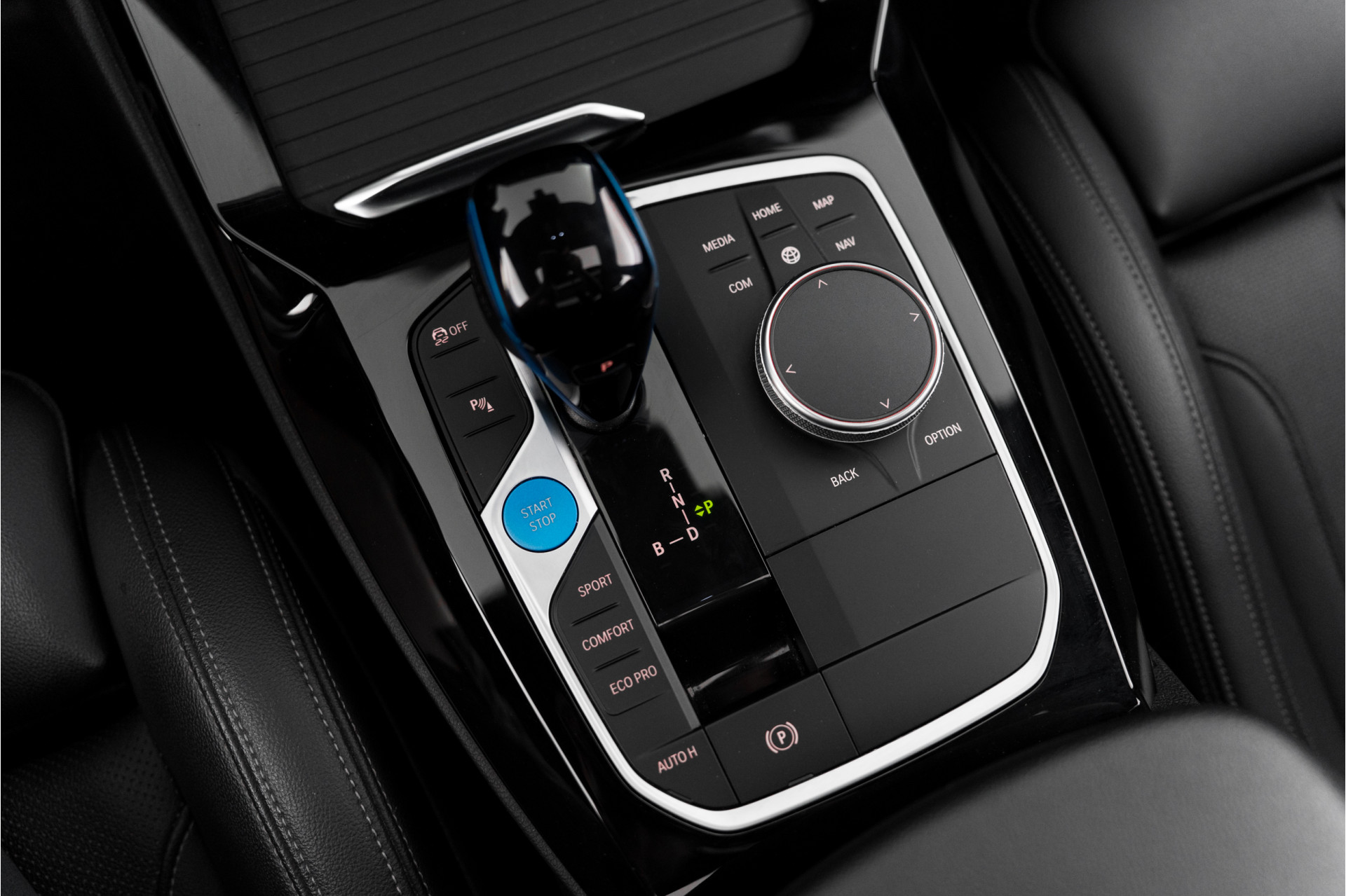 Foto van BMW Ix3