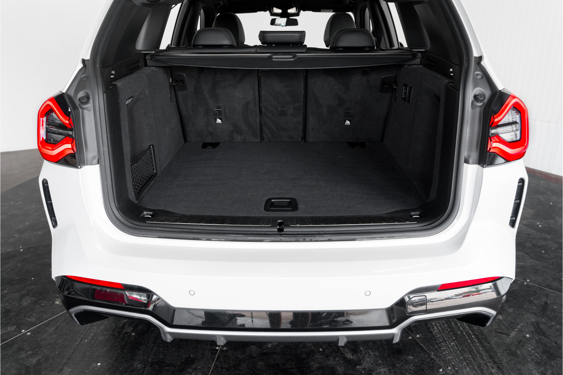 Foto van BMW Ix3