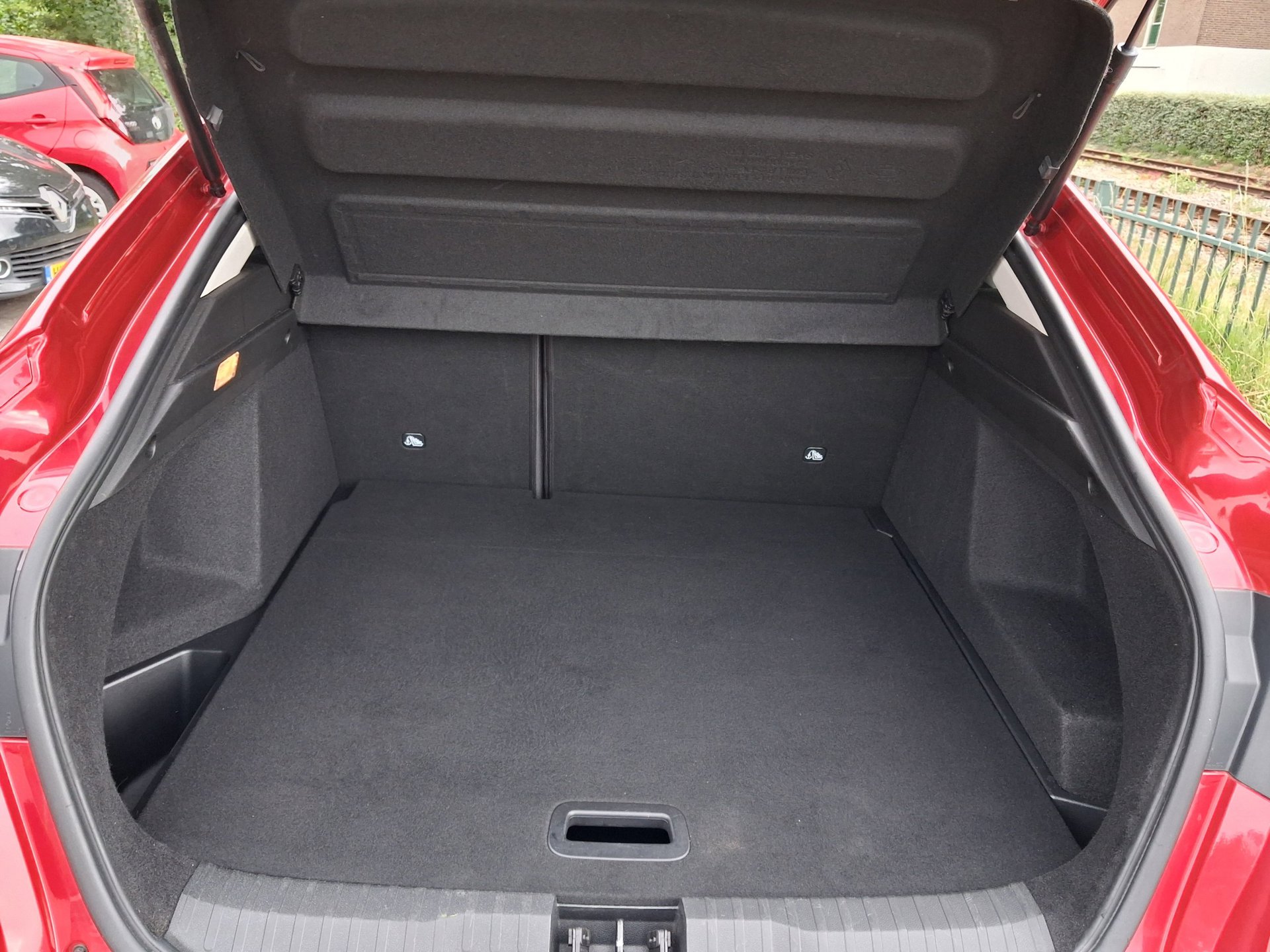 Foto van Renault Arkana / Megane Conquest (*)
