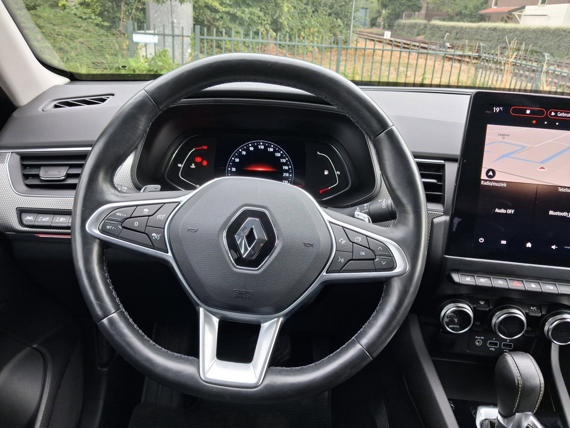 Foto van Renault Arkana / Megane Conquest (*)