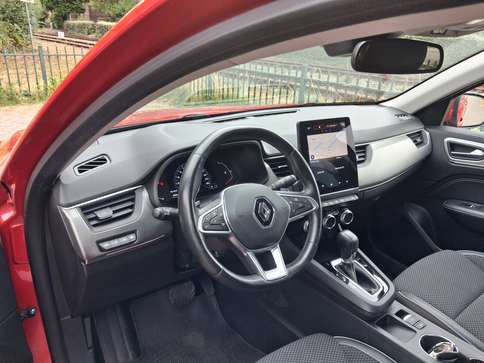Foto van Renault Arkana / Megane Conquest (*)