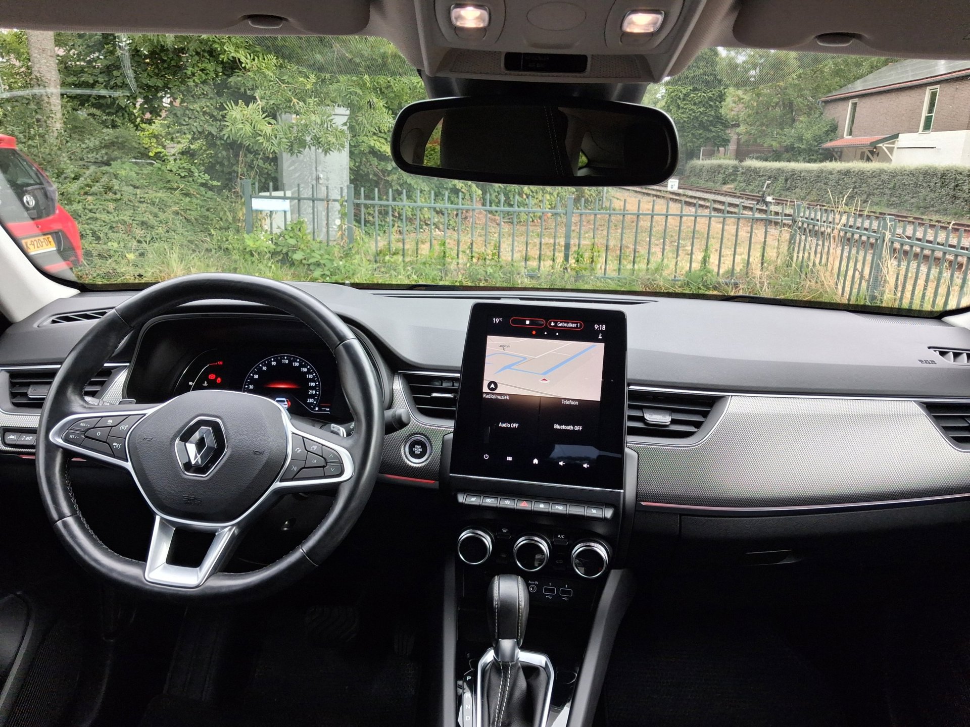 Foto van Renault Arkana / Megane Conquest (*)