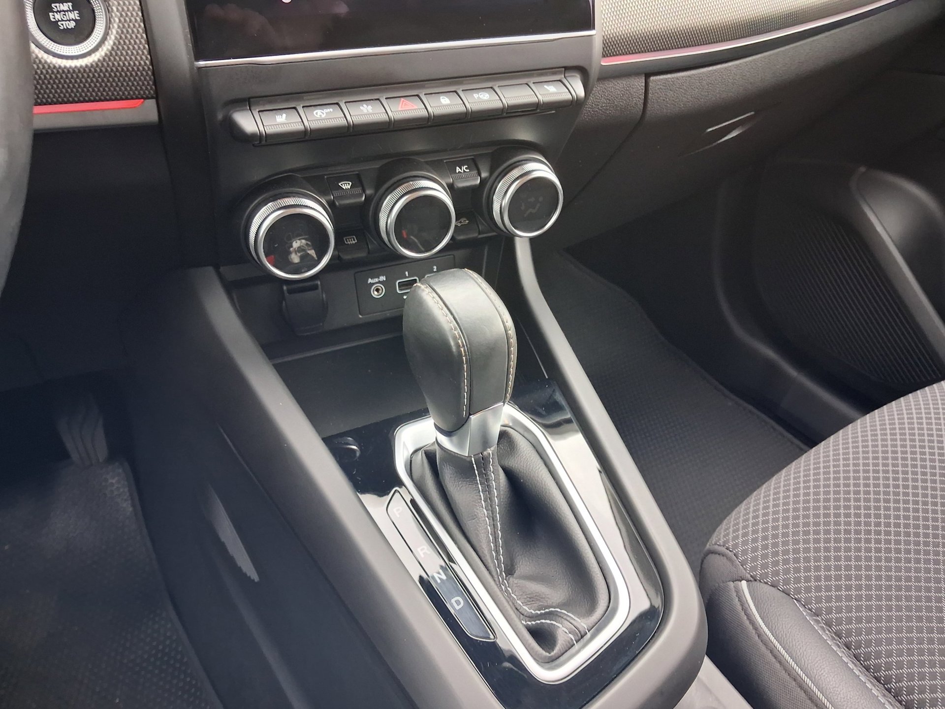 Foto van Renault Arkana / Megane Conquest (*)