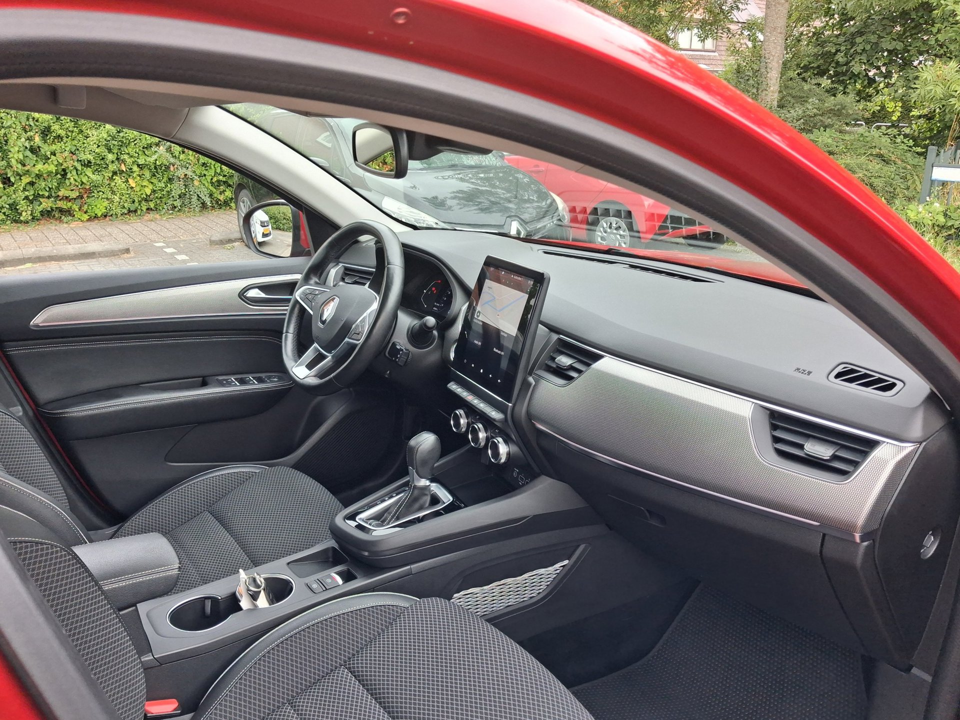 Foto van Renault Arkana / Megane Conquest (*)
