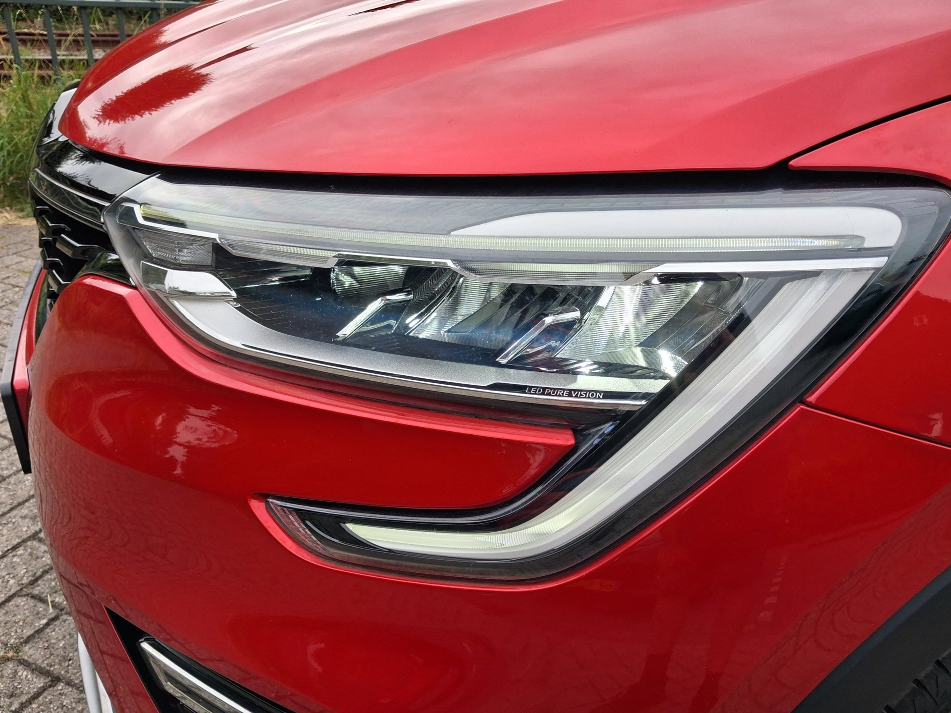 Foto van Renault Arkana / Megane Conquest (*)
