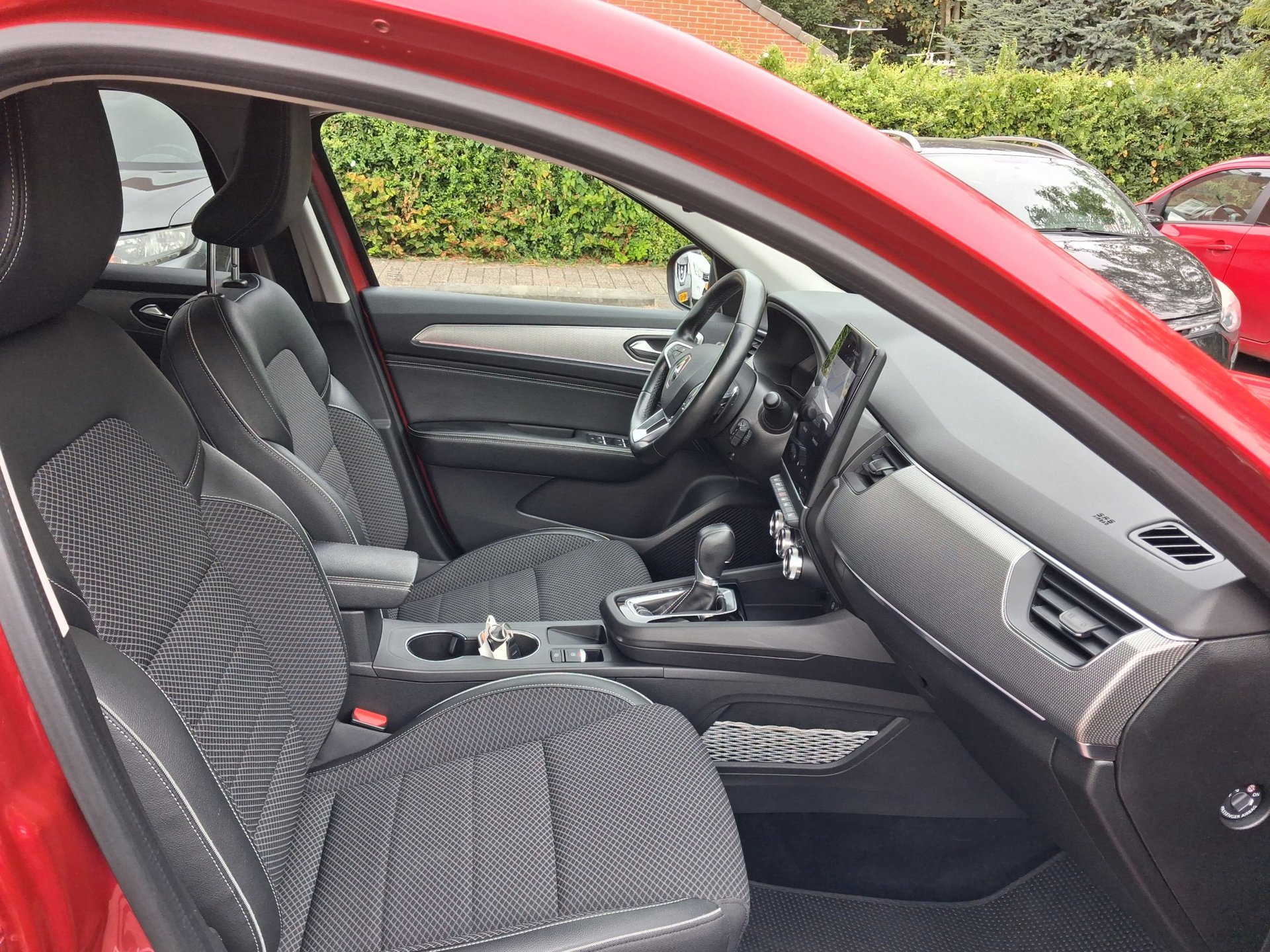 Foto van Renault Arkana / Megane Conquest (*)