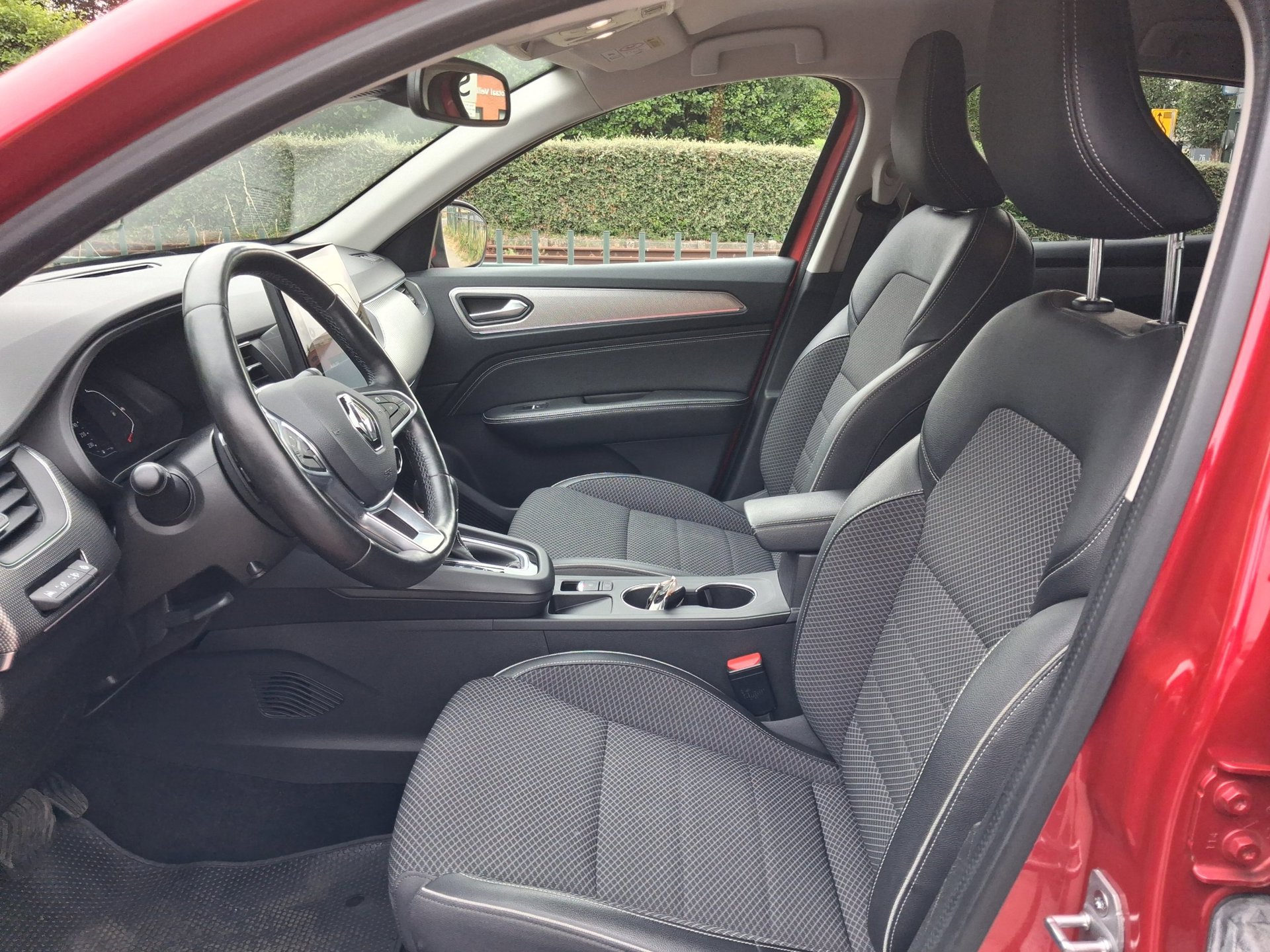 Foto van Renault Arkana / Megane Conquest (*)