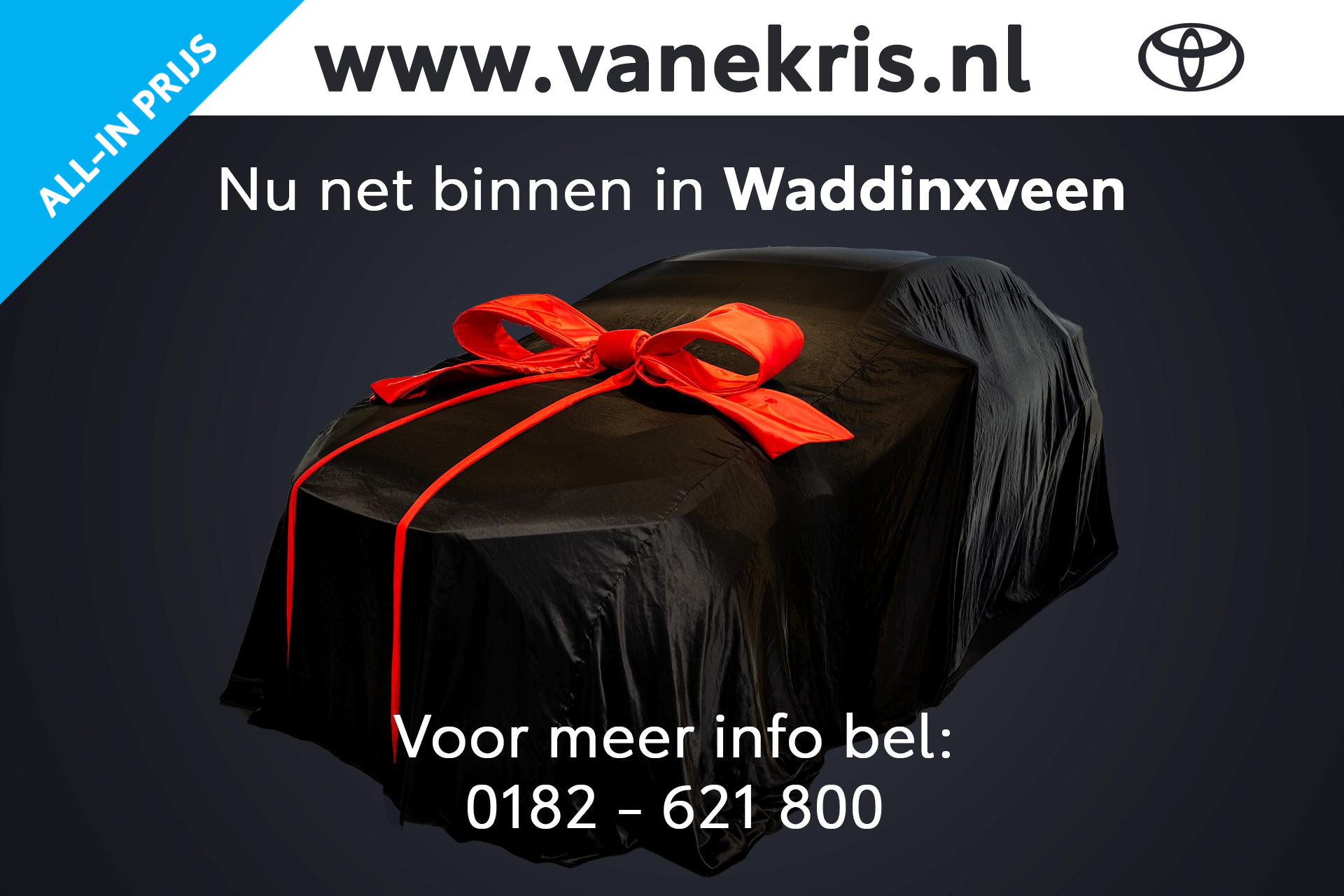 Toyota Yaris Cross 1.5 Hybrid Launch Edition, Panoramadak, Leder, HUD 2022 - voorkant
