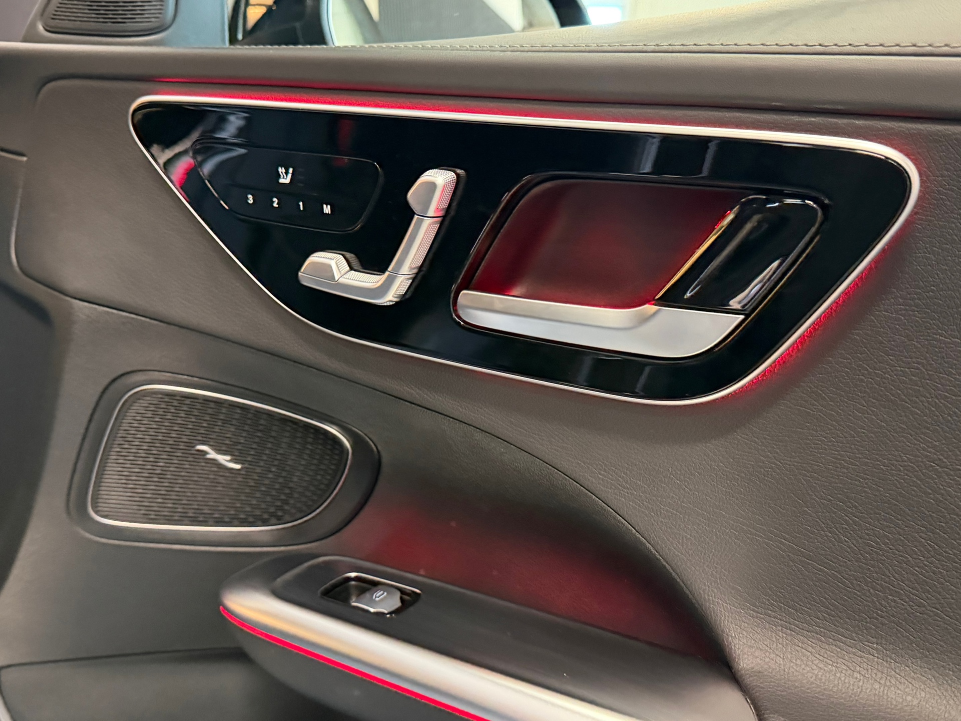 Foto van Mercedes-Benz C-klasse