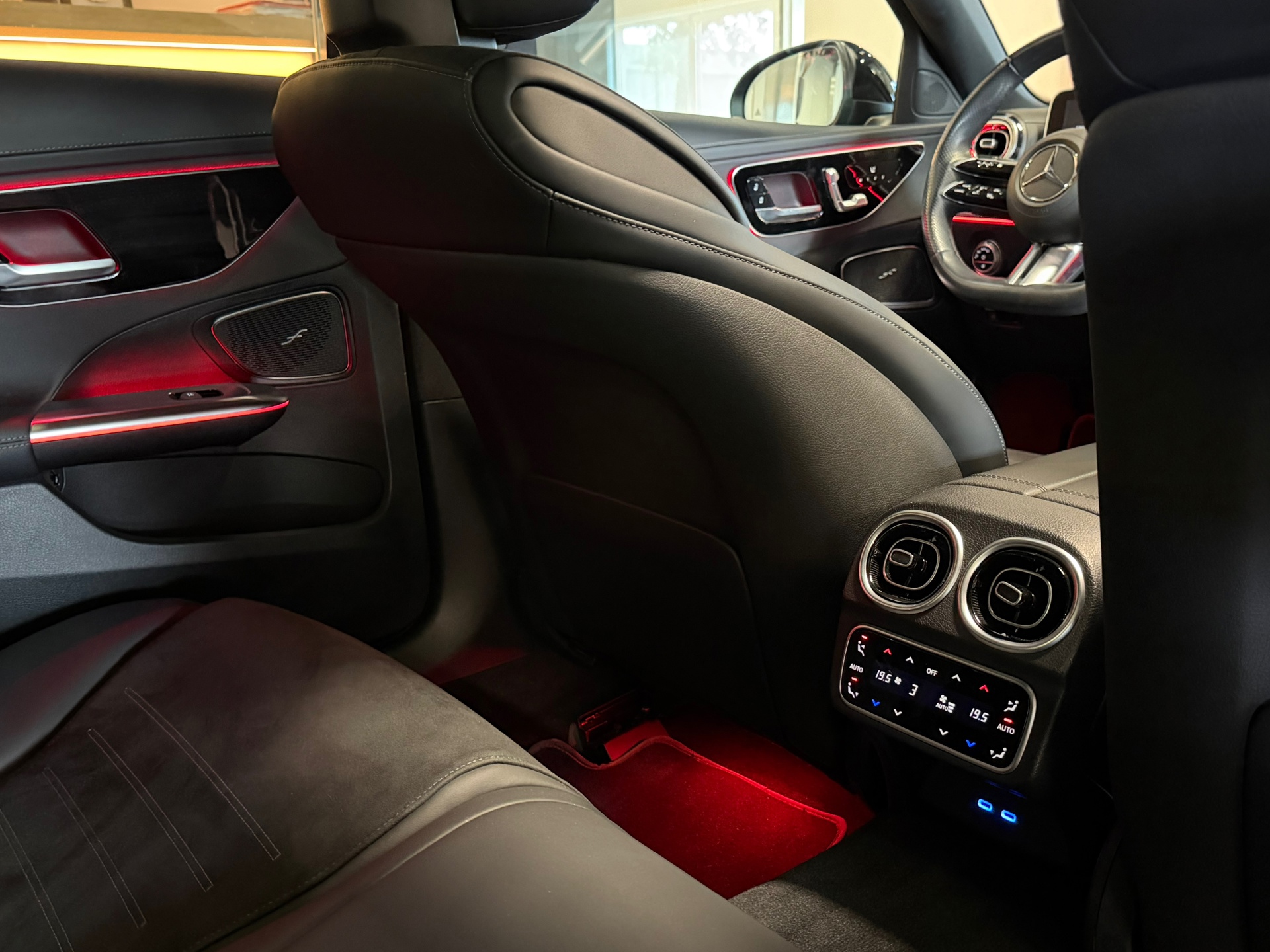 Foto van Mercedes-Benz C-klasse