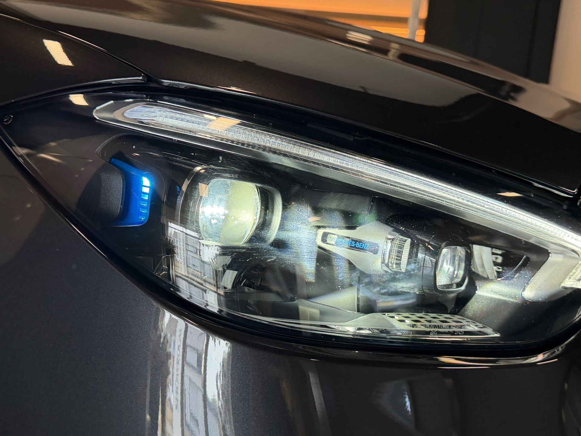 Foto van Mercedes-Benz C-klasse