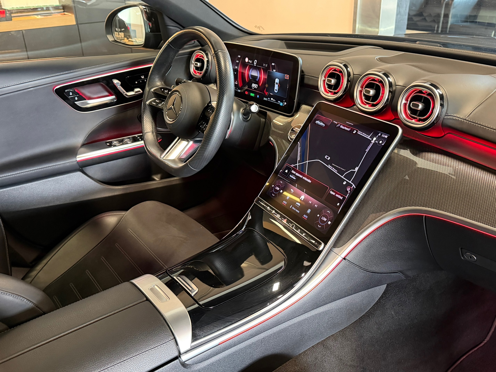 Foto van Mercedes-Benz C-klasse