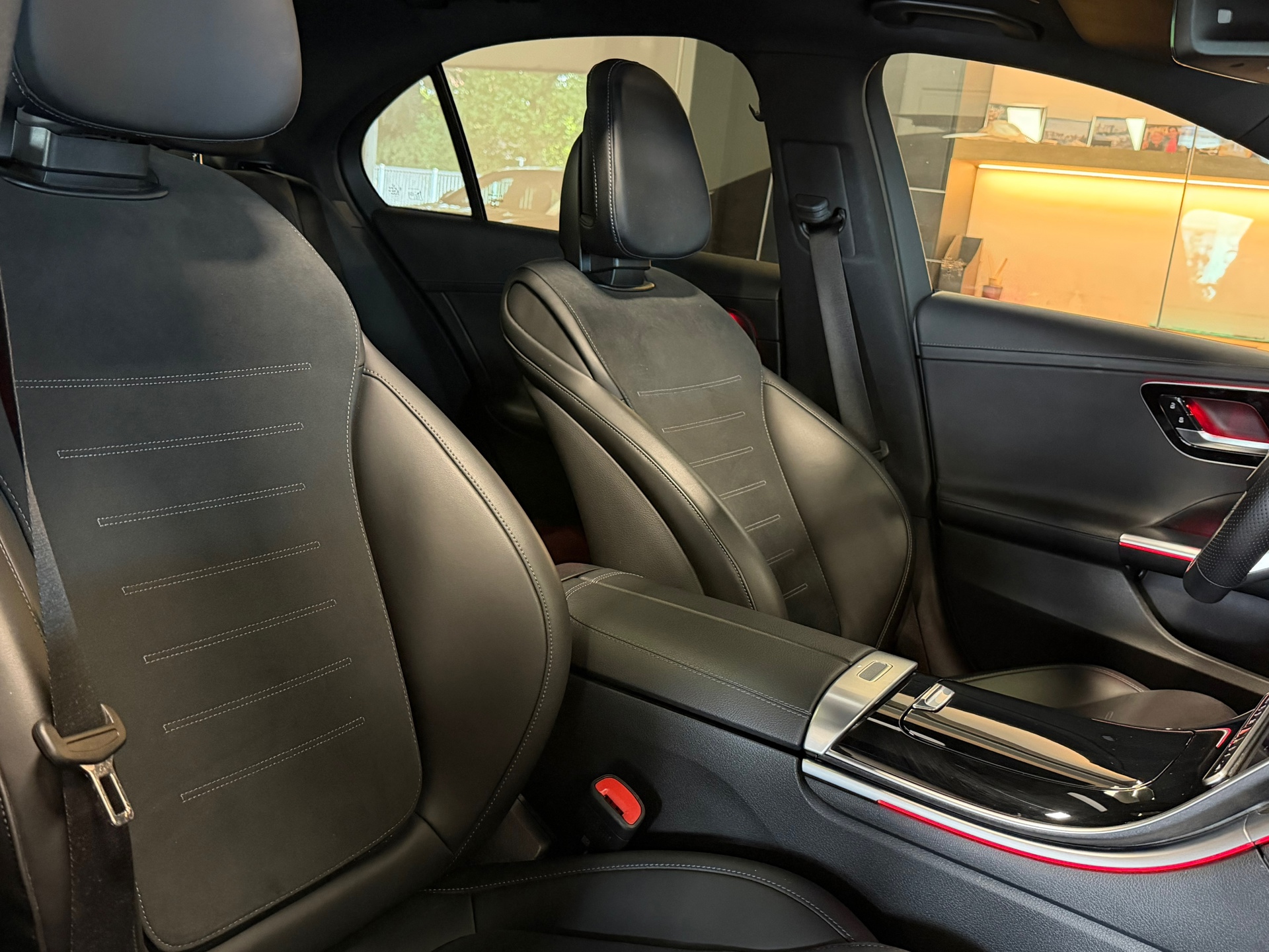 Foto van Mercedes-Benz C-klasse