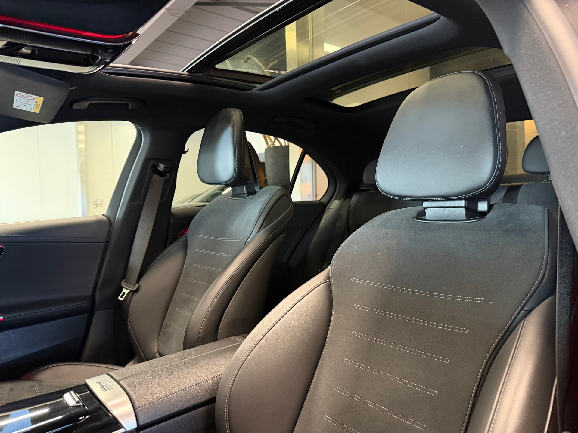 Foto van Mercedes-Benz C-klasse