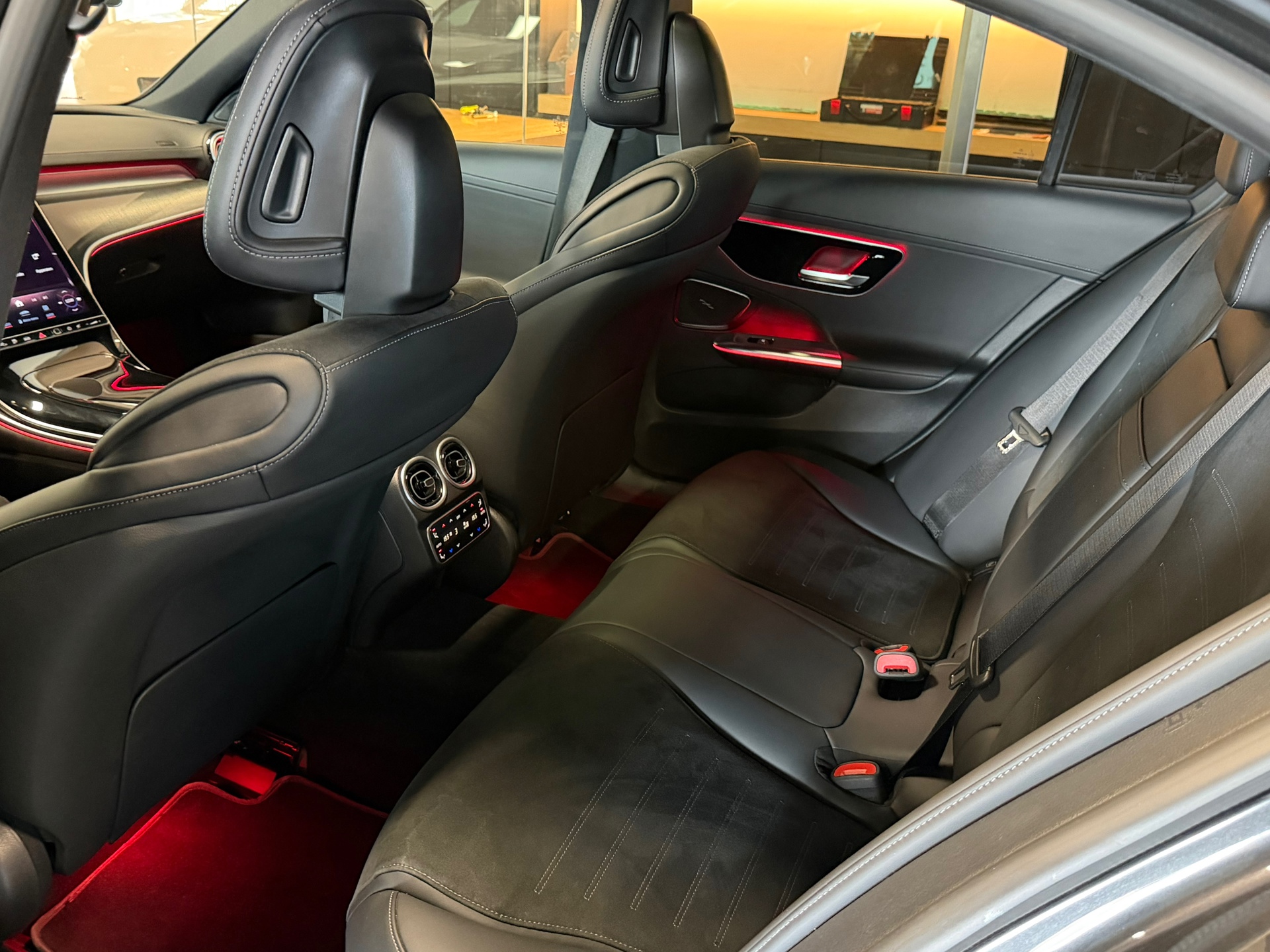 Foto van Mercedes-Benz C-klasse