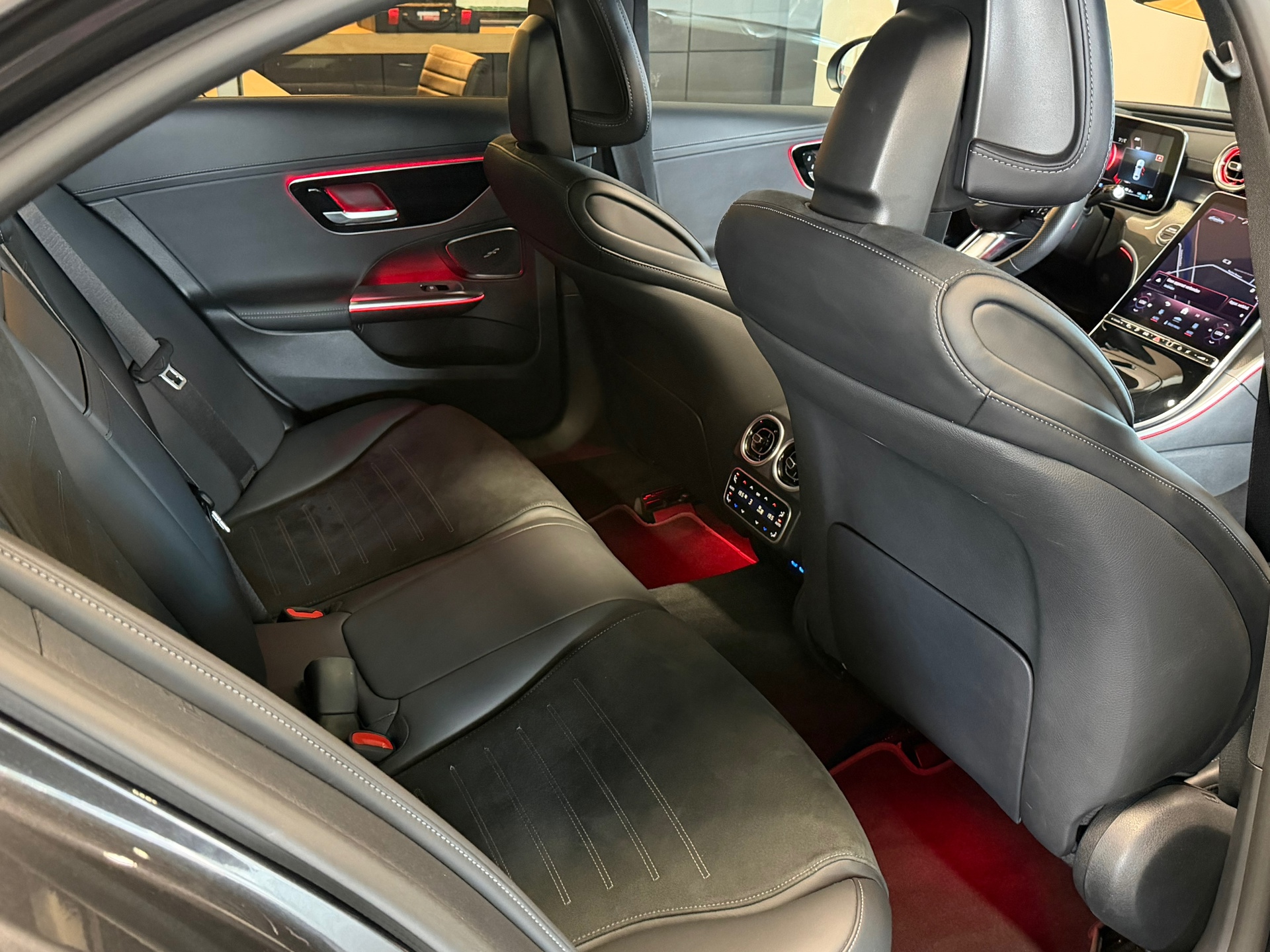 Foto van Mercedes-Benz C-klasse