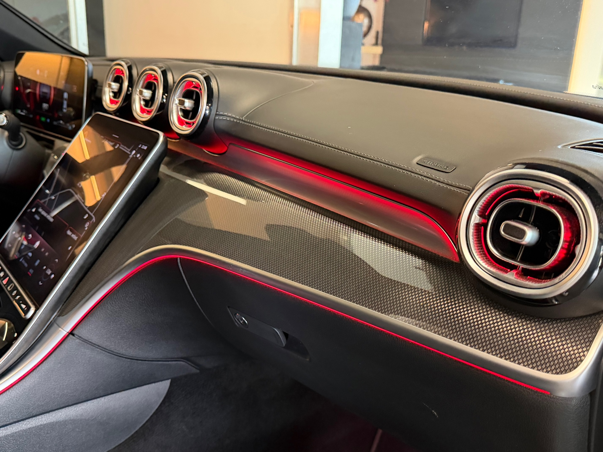 Foto van Mercedes-Benz C-klasse