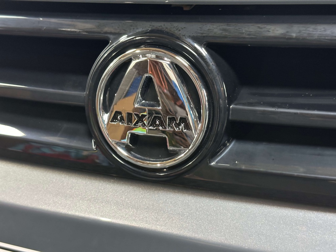 Foto van Aixam City