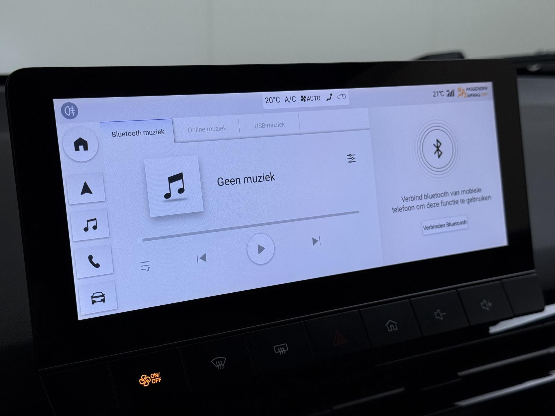 Foto van MG Mg4 Electric