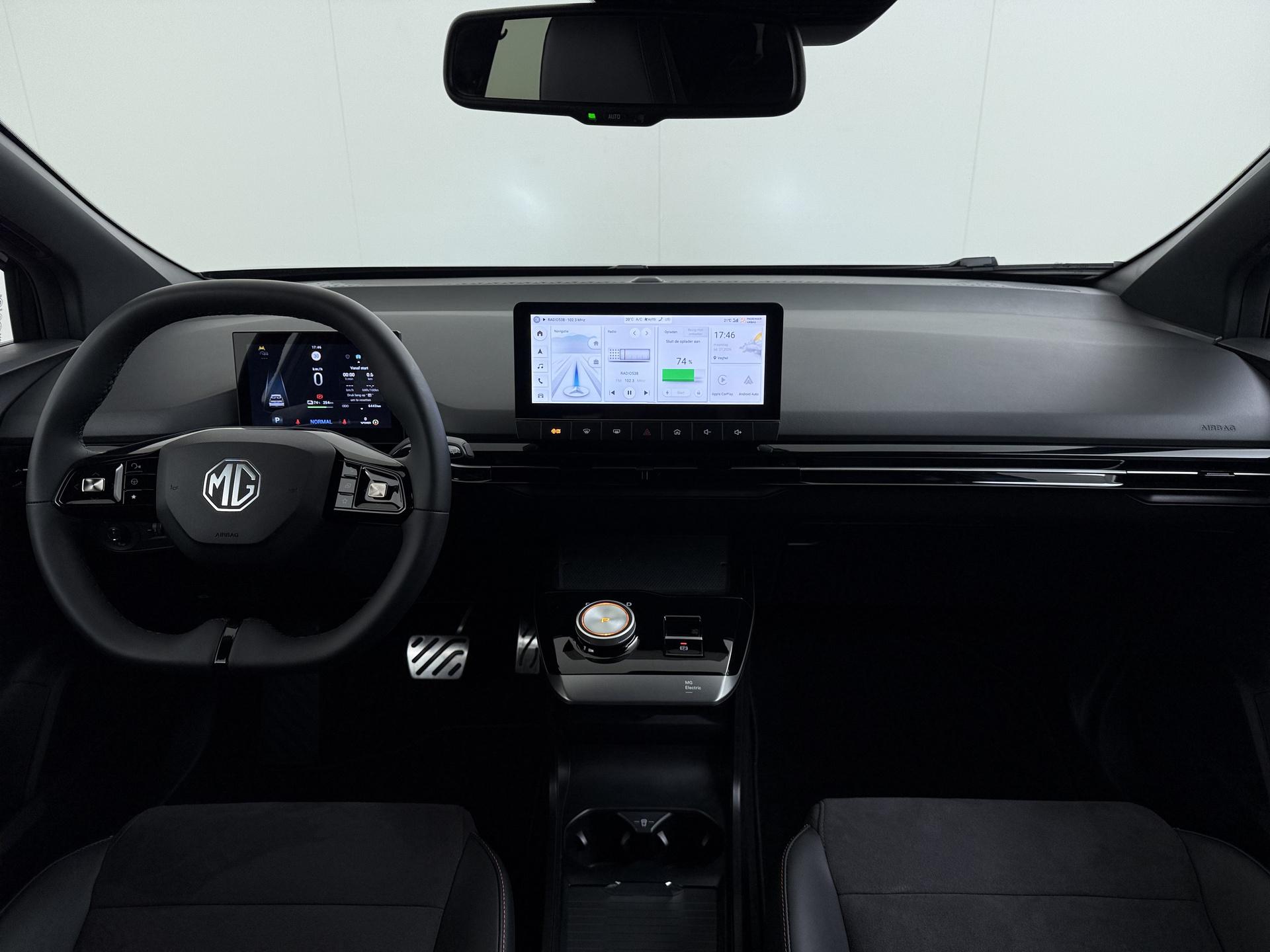 Foto van MG Mg4 Electric