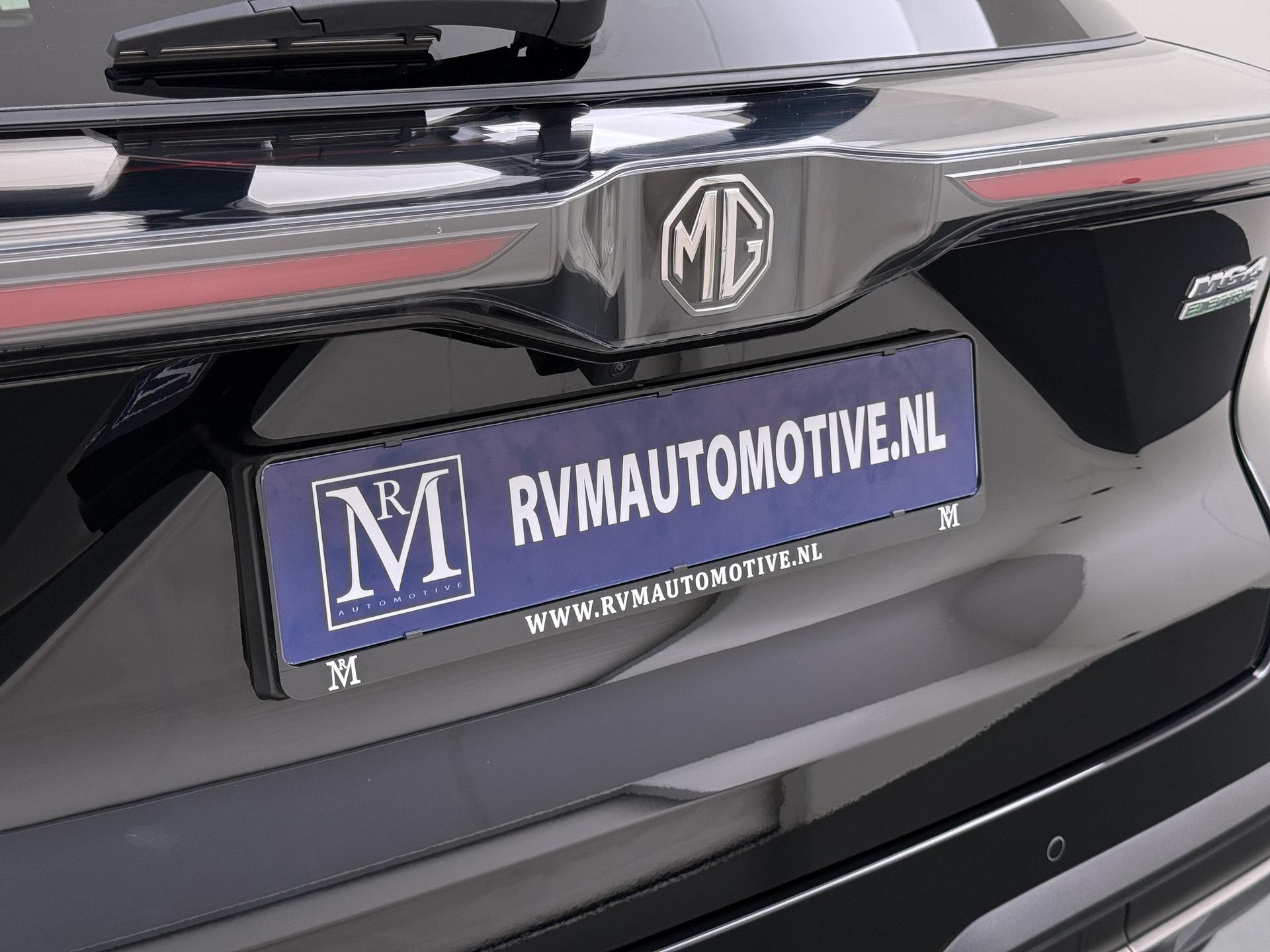 Foto van MG Mg4 Electric