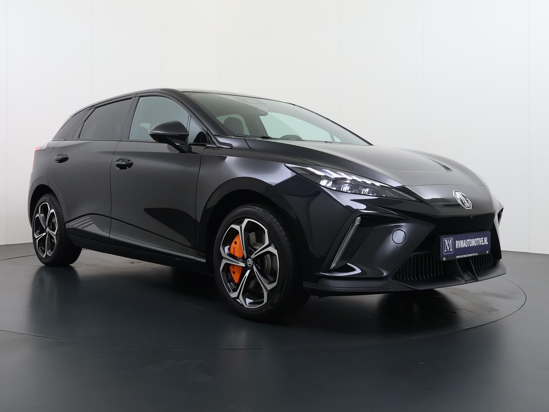 Foto van MG Mg4 Electric