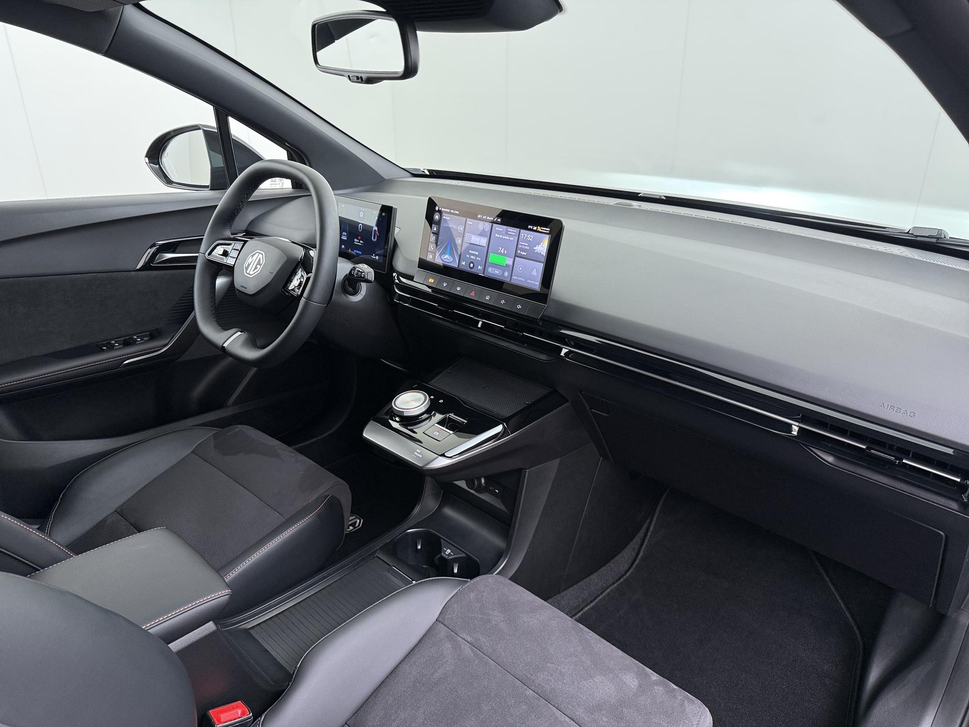 Foto van MG Mg4 Electric