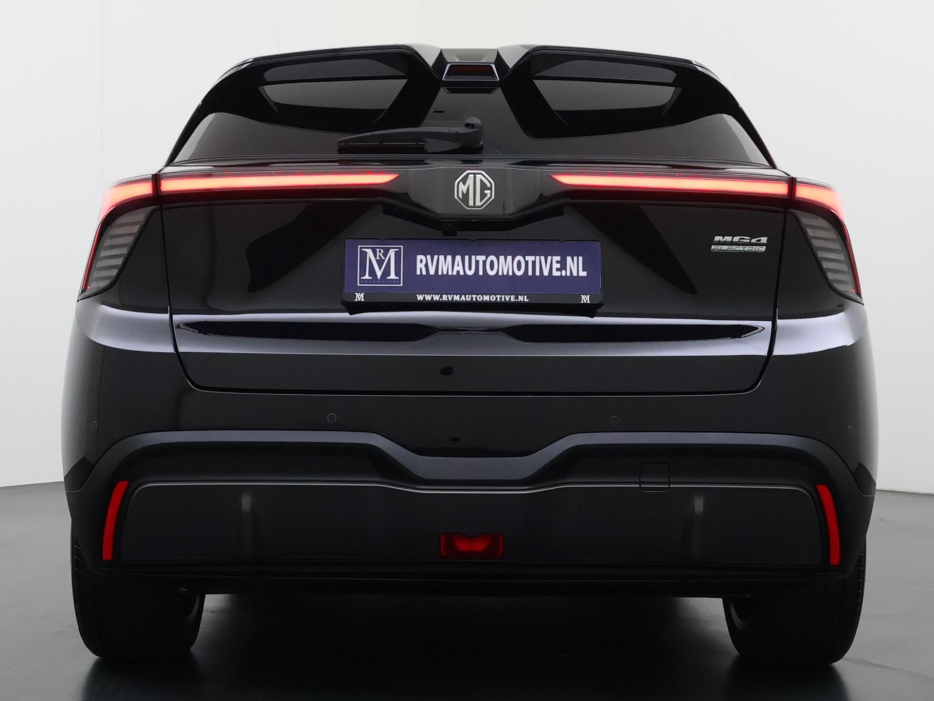 Foto van MG Mg4 Electric