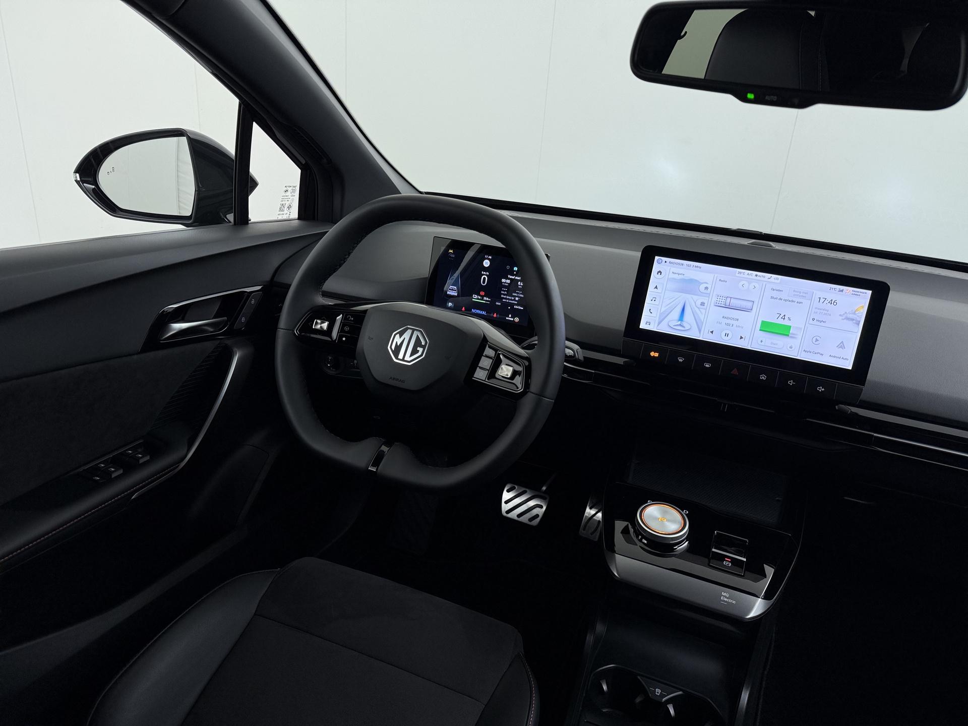 Foto van MG Mg4 Electric