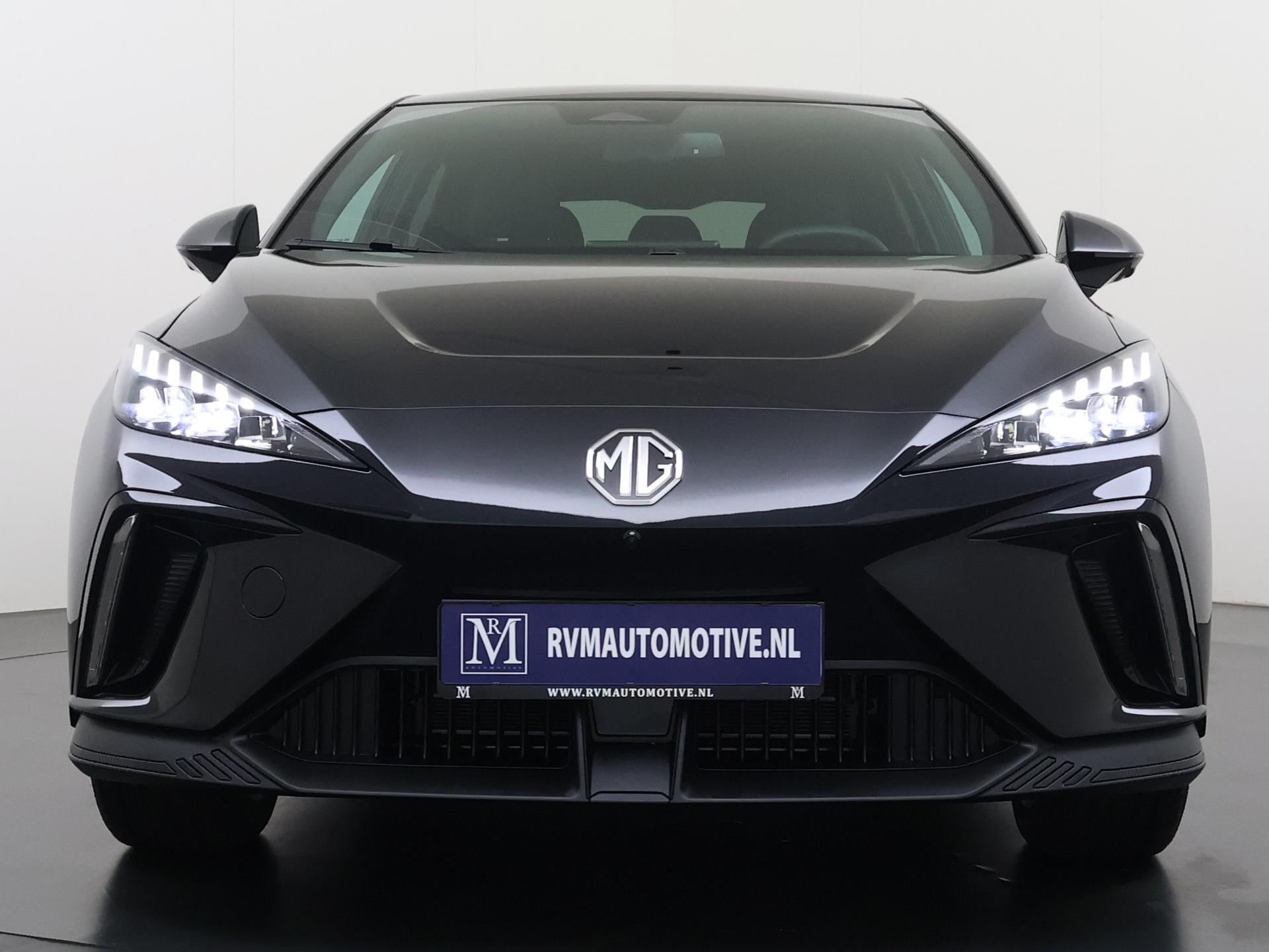 Foto van MG Mg4 Electric