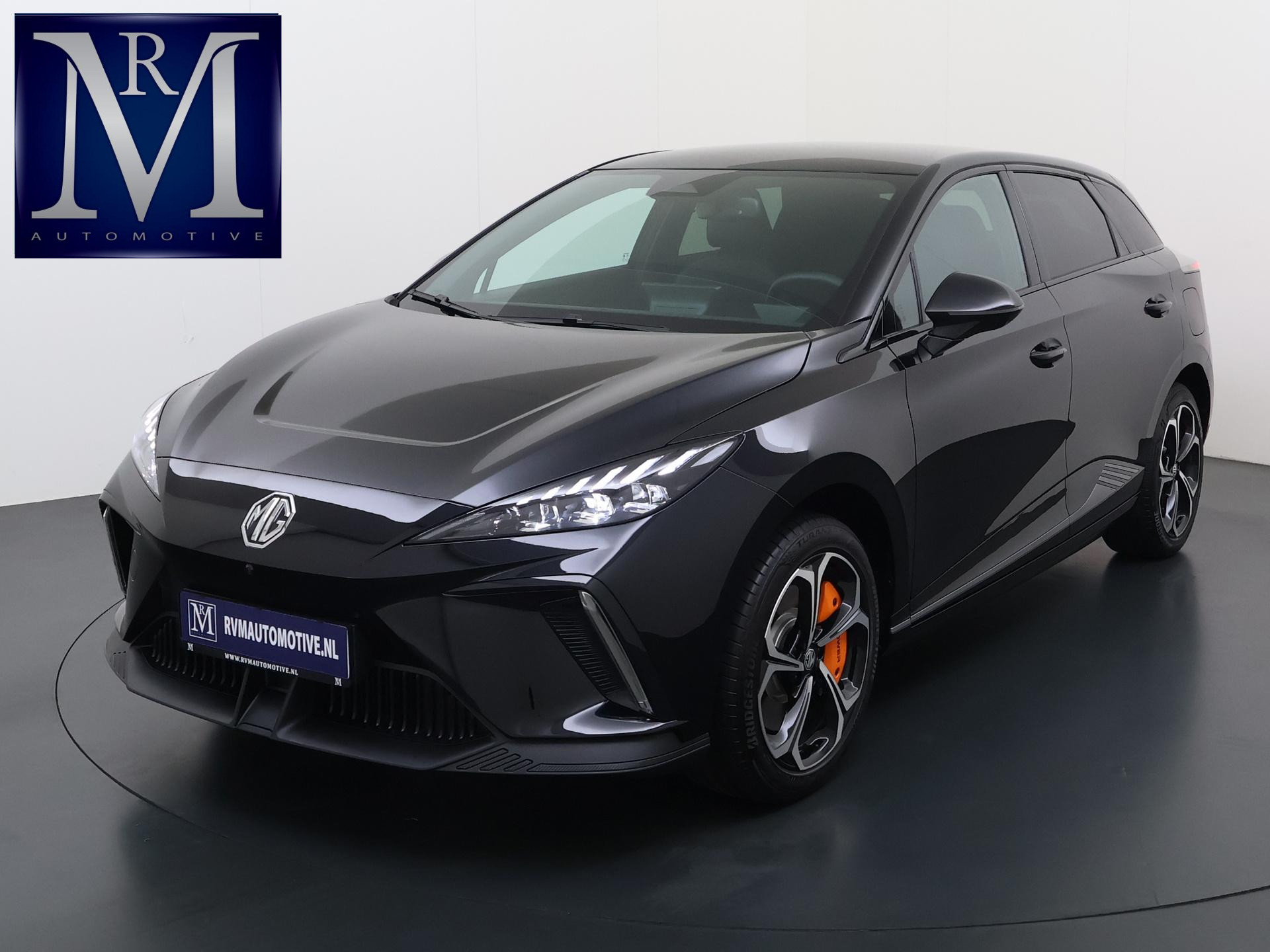 MG Mg4 Electric AWD XPOWER 64 kWh 2026 - voorkant