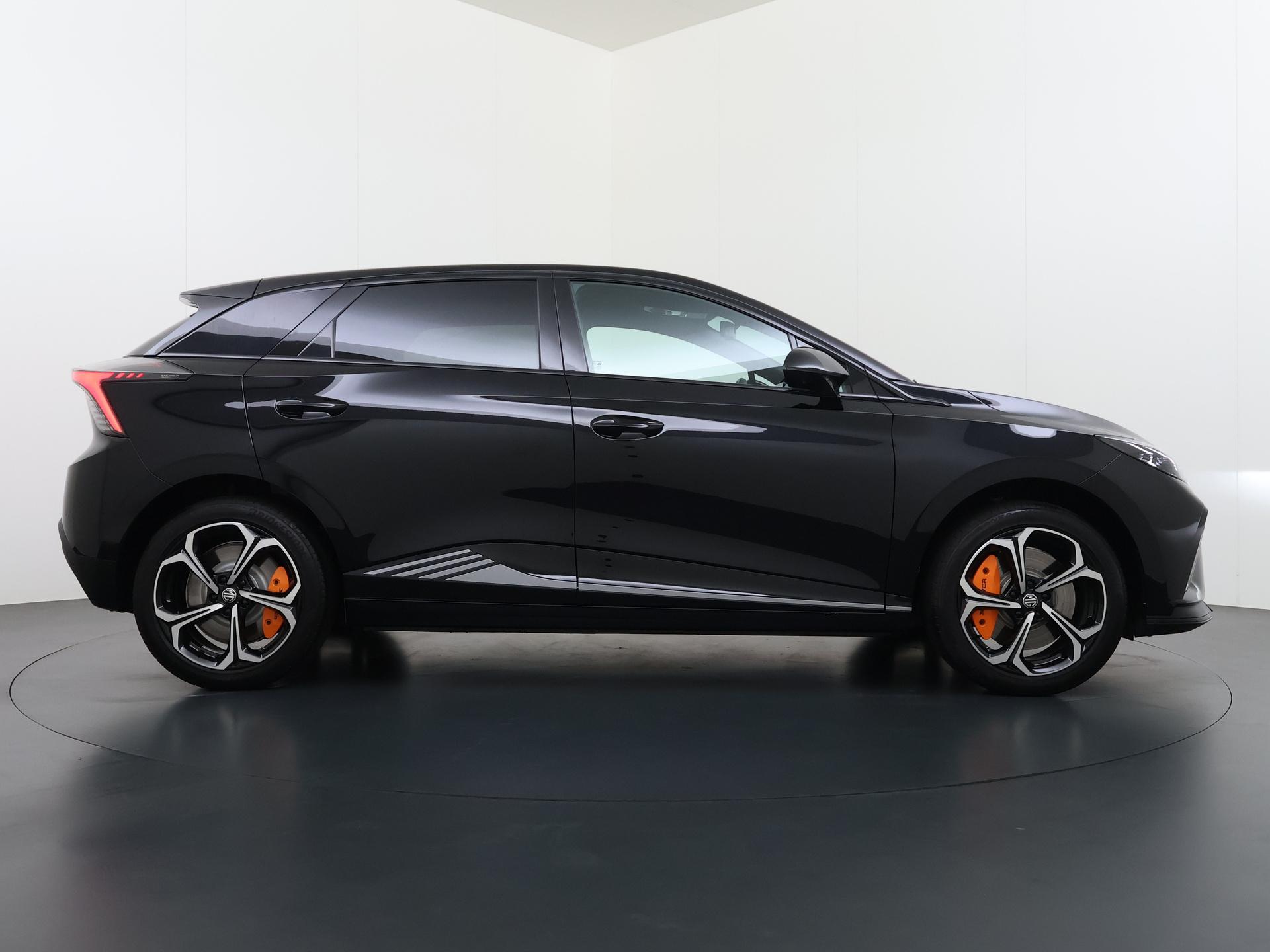 Foto van MG Mg4 Electric