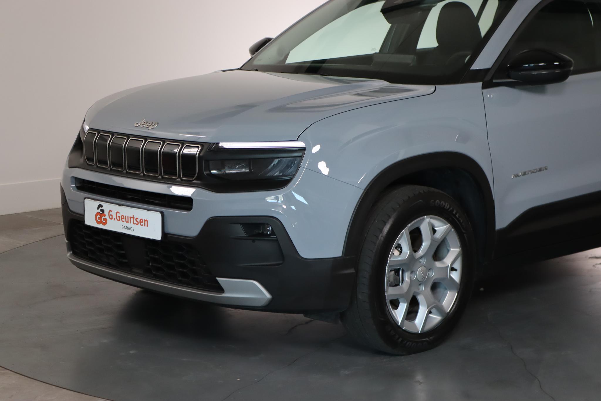 Foto van Jeep Avenger