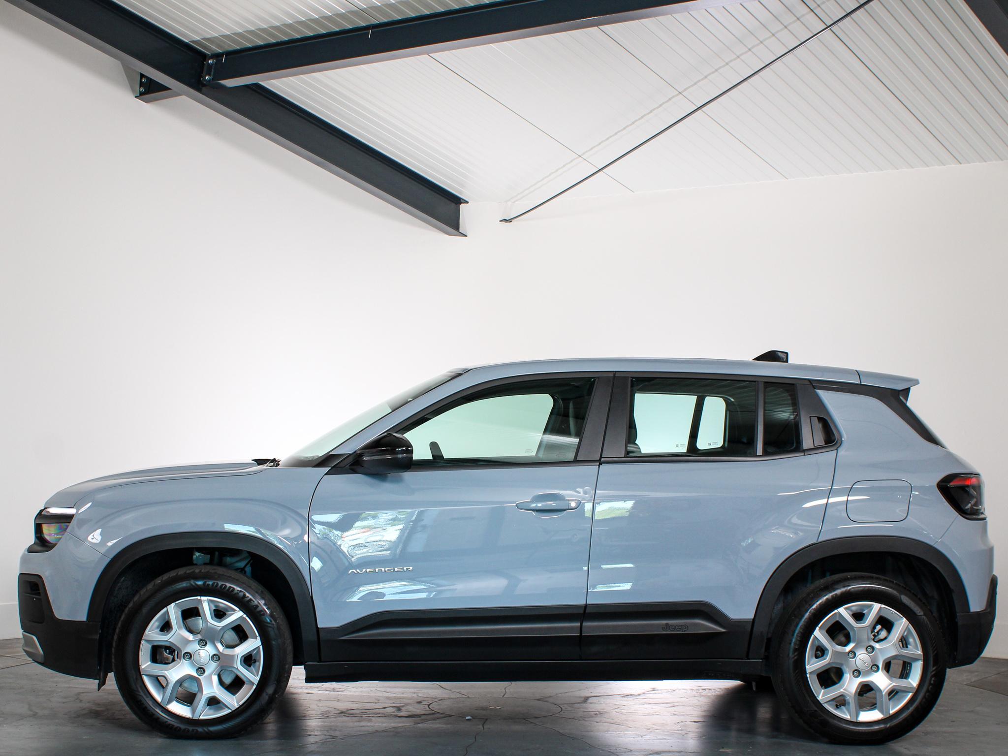 Foto van Jeep Avenger