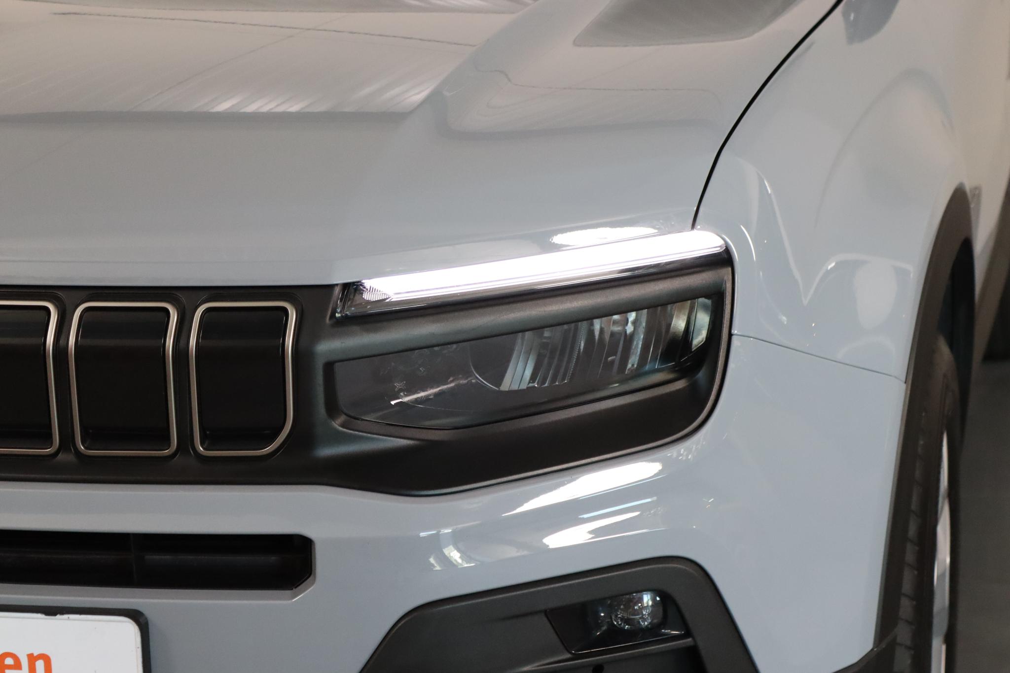 Foto van Jeep Avenger