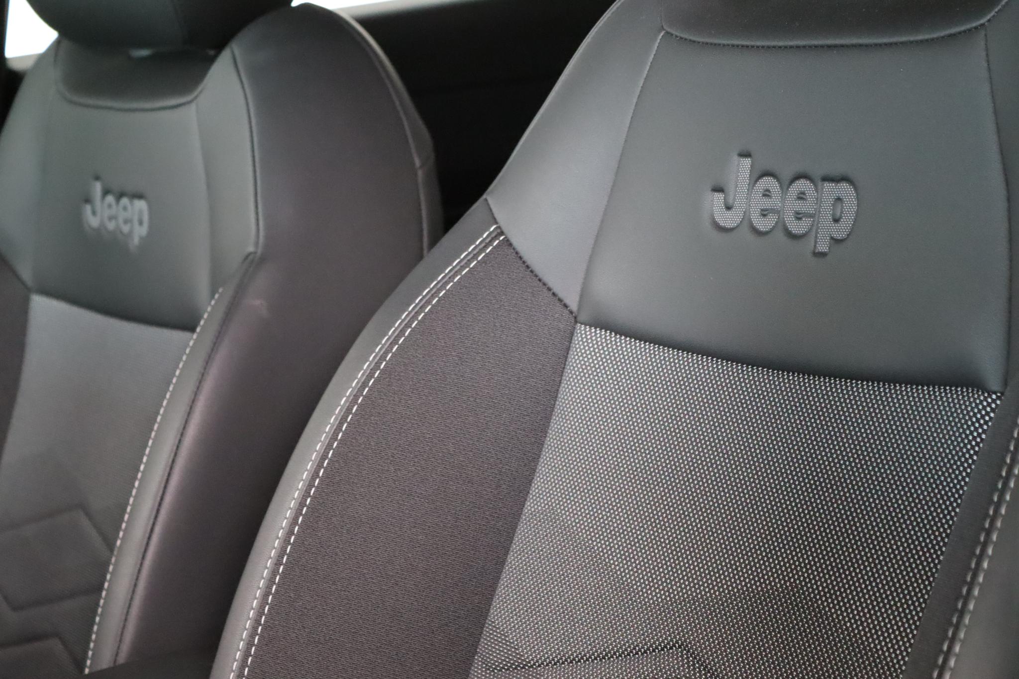 Foto van Jeep Avenger